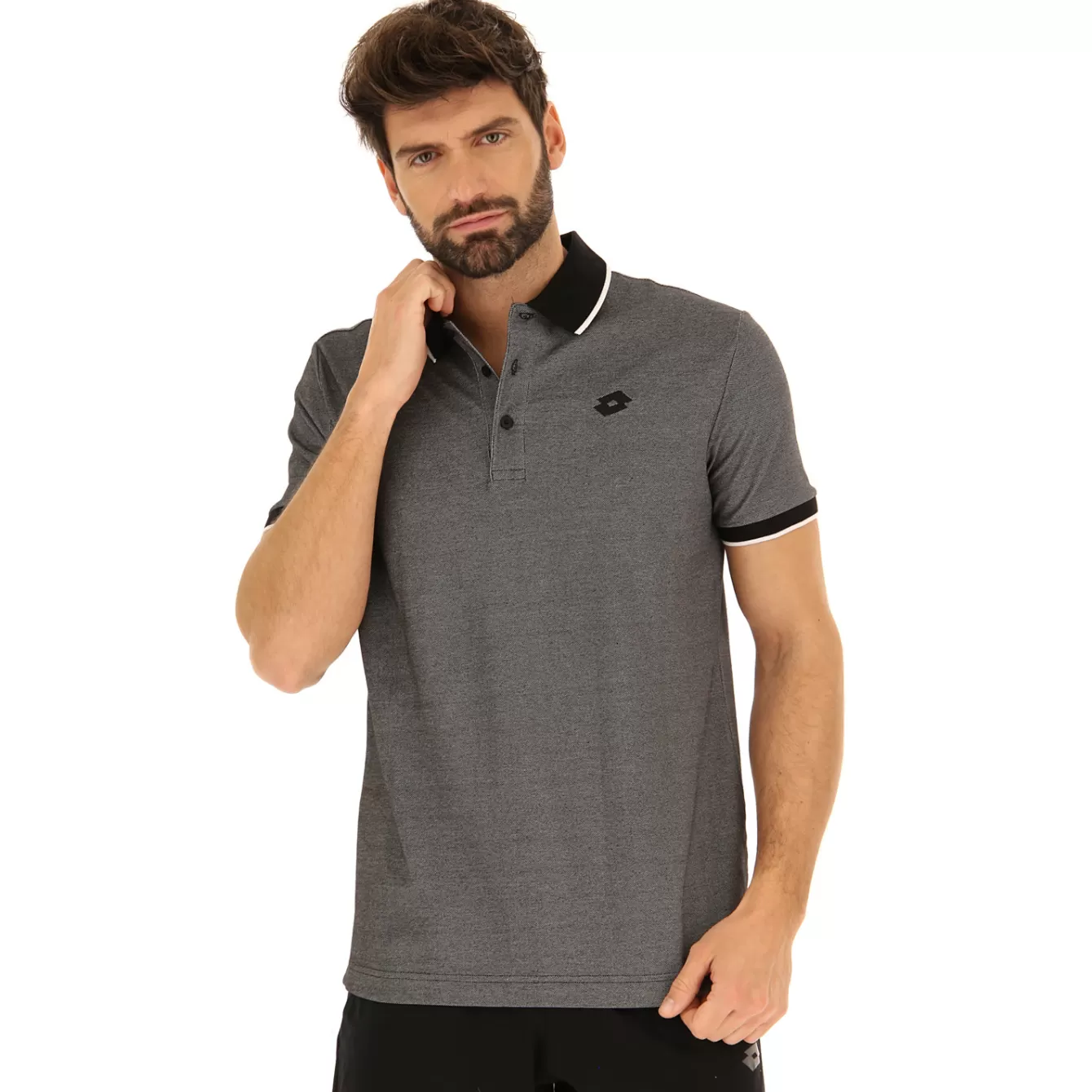 Man Lotto Polo Firenze Pq