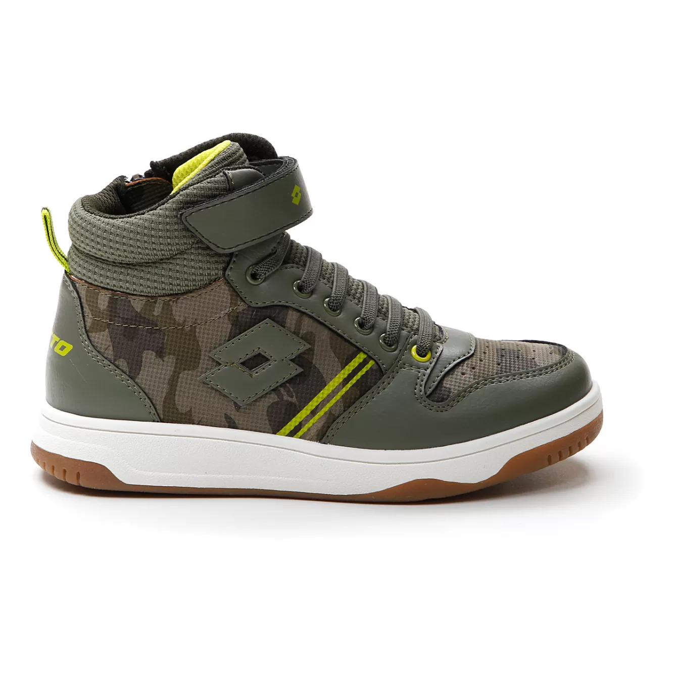 Kids Lotto Rocket Amf Iii Mid Camo Cl S