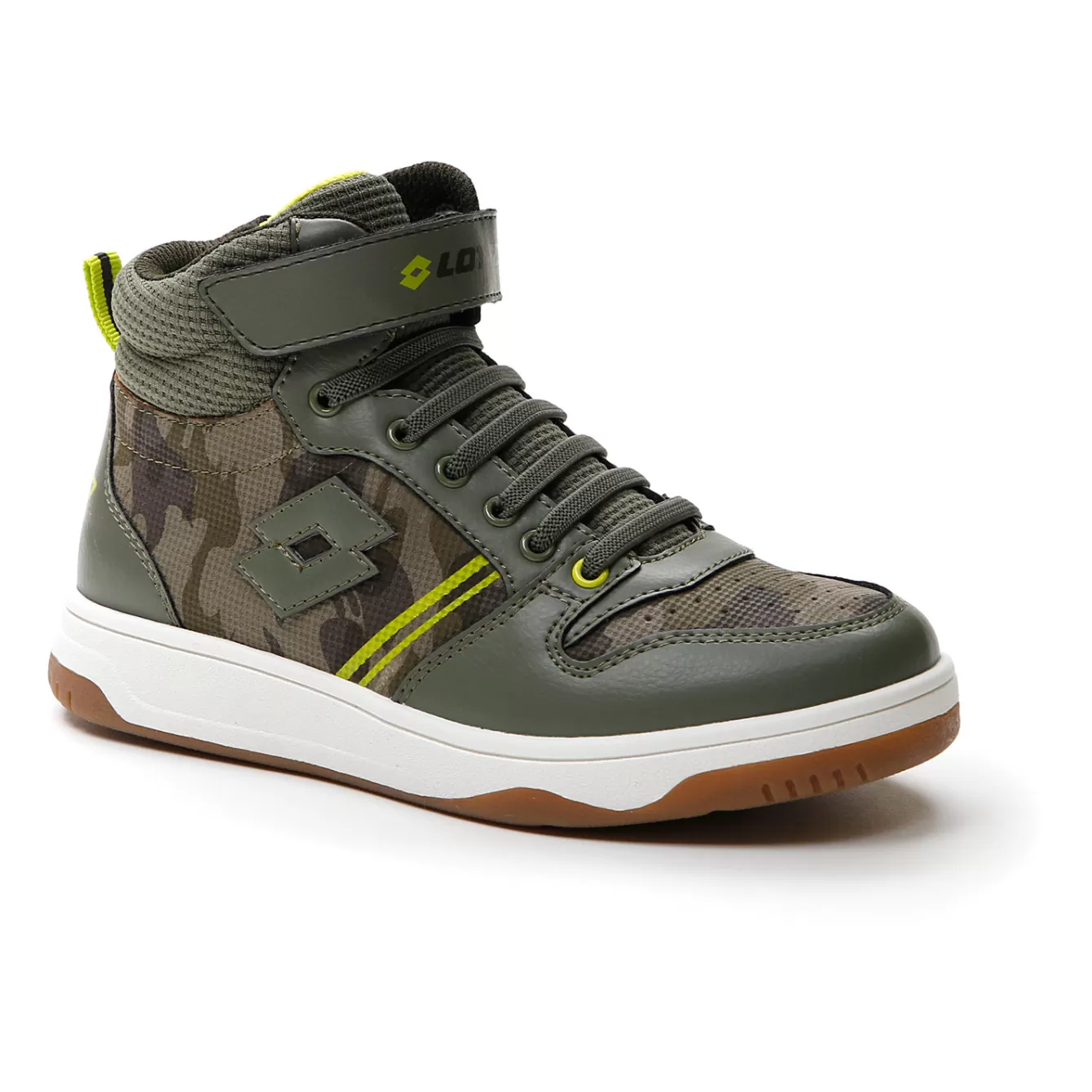 Kids Lotto Rocket Amf Iii Mid Camo Cl S