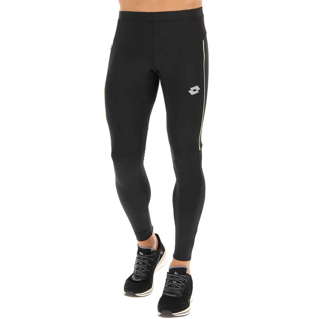 Man Lotto Run Fit Legging