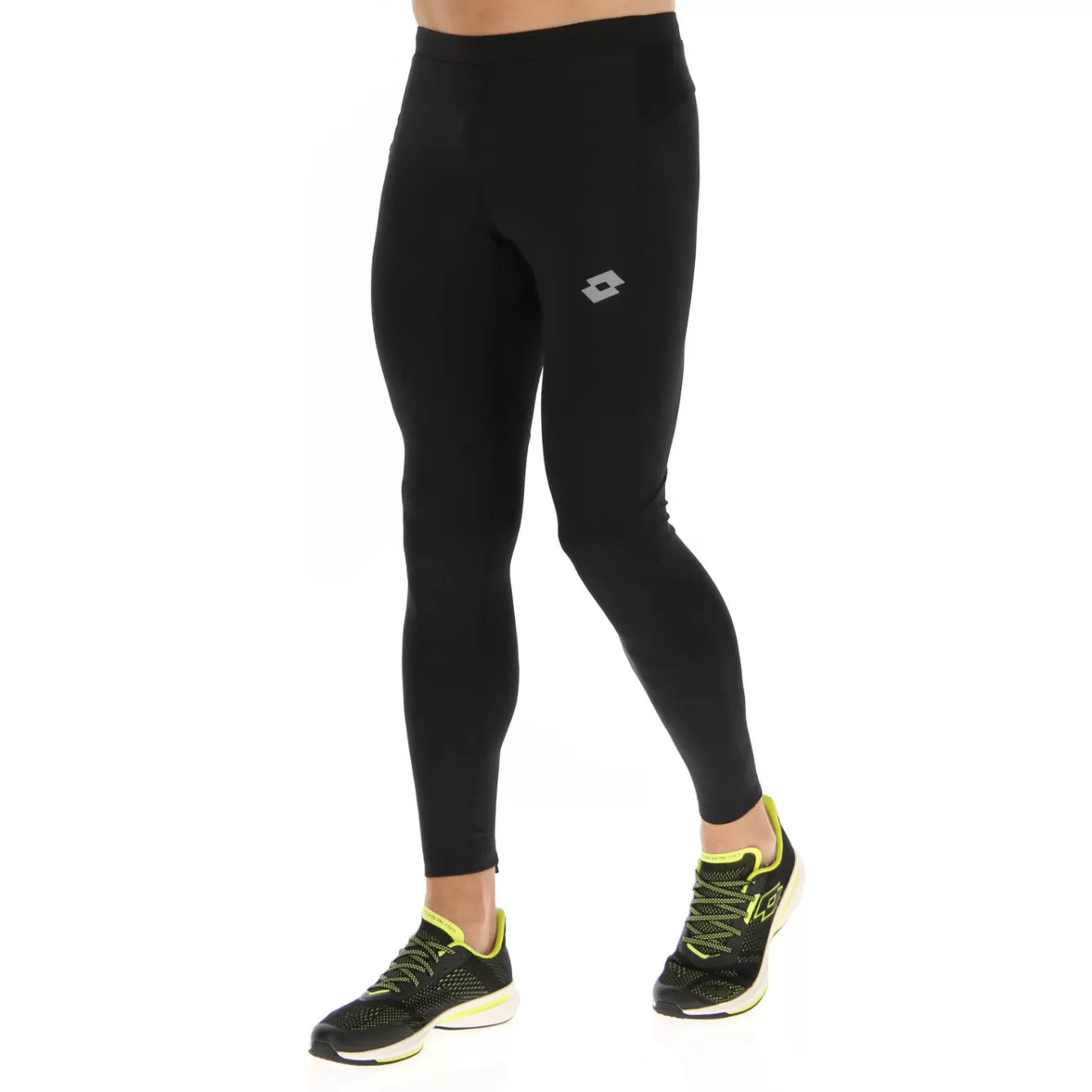 Man Lotto Run Fit Legging