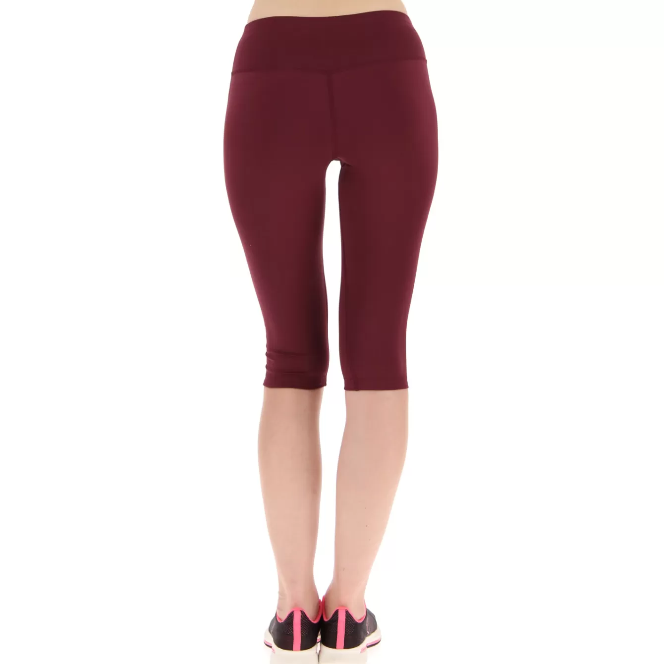 Woman Lotto Run Fit W Legging Mid 3