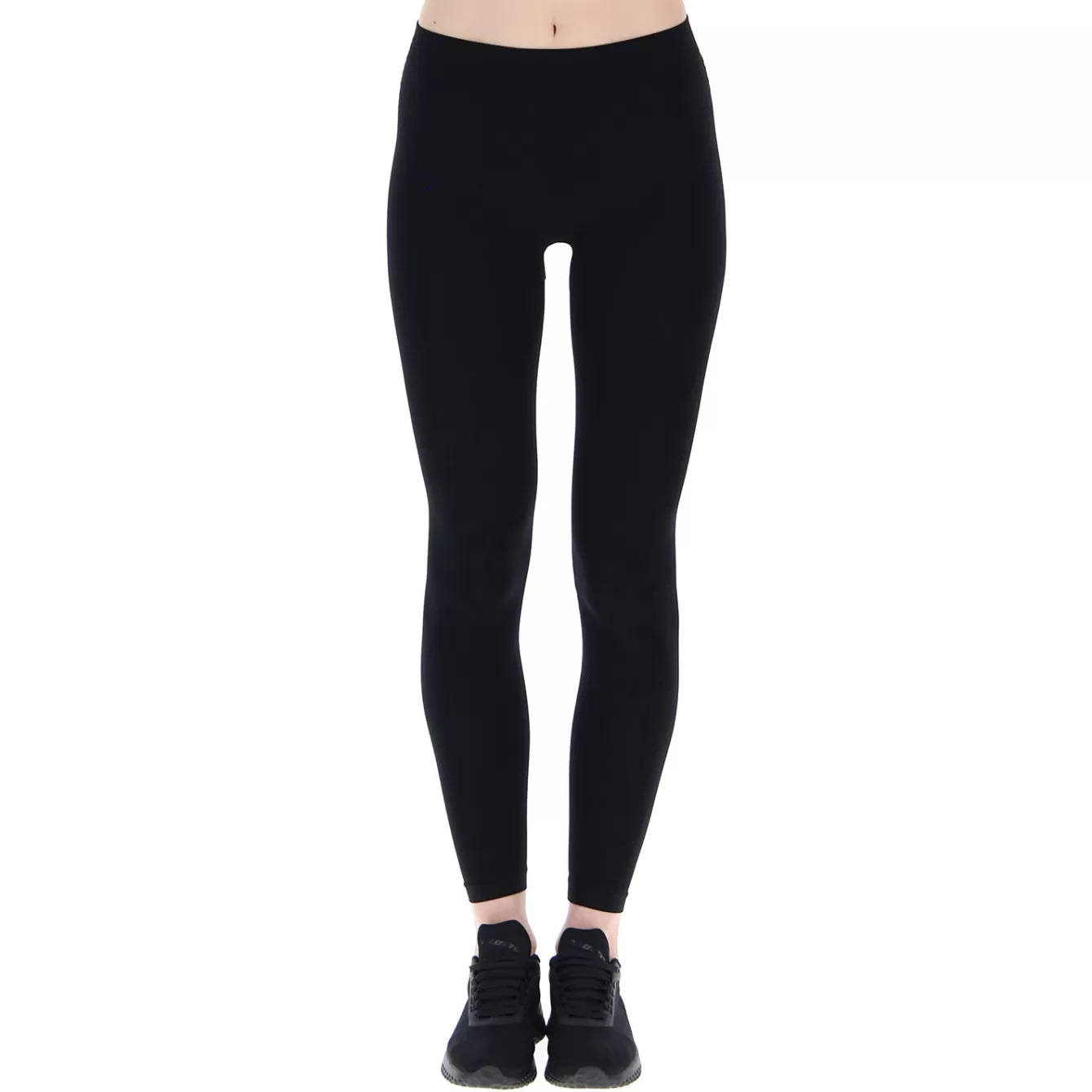 Woman Lotto Run Fit W Legging Sml