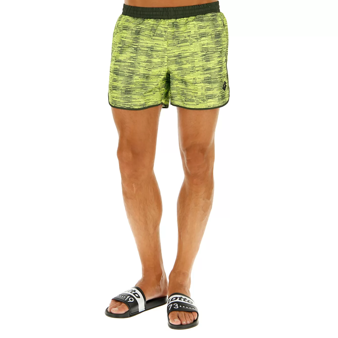 Man Lotto Short Beach