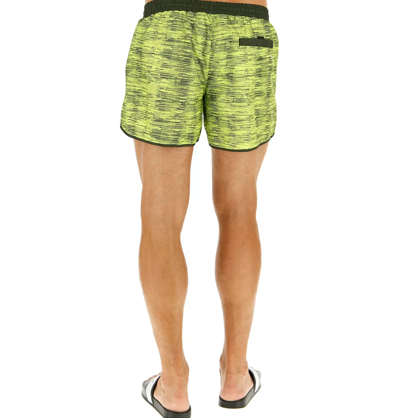 Man Lotto Short Beach