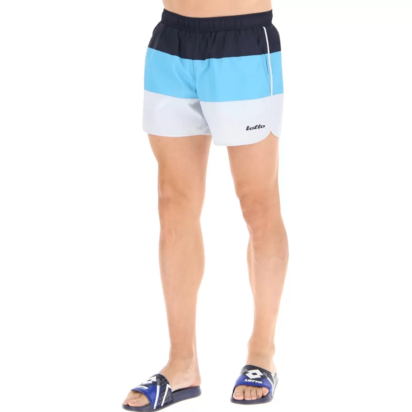 Man Lotto Short Beach Color