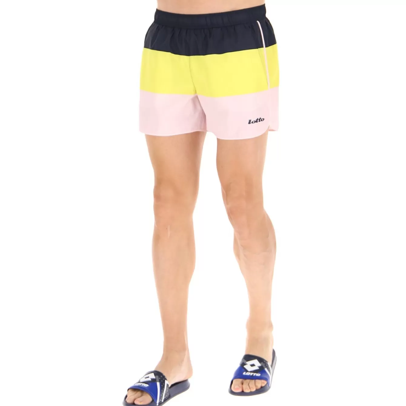 Man Lotto Short Beach Color