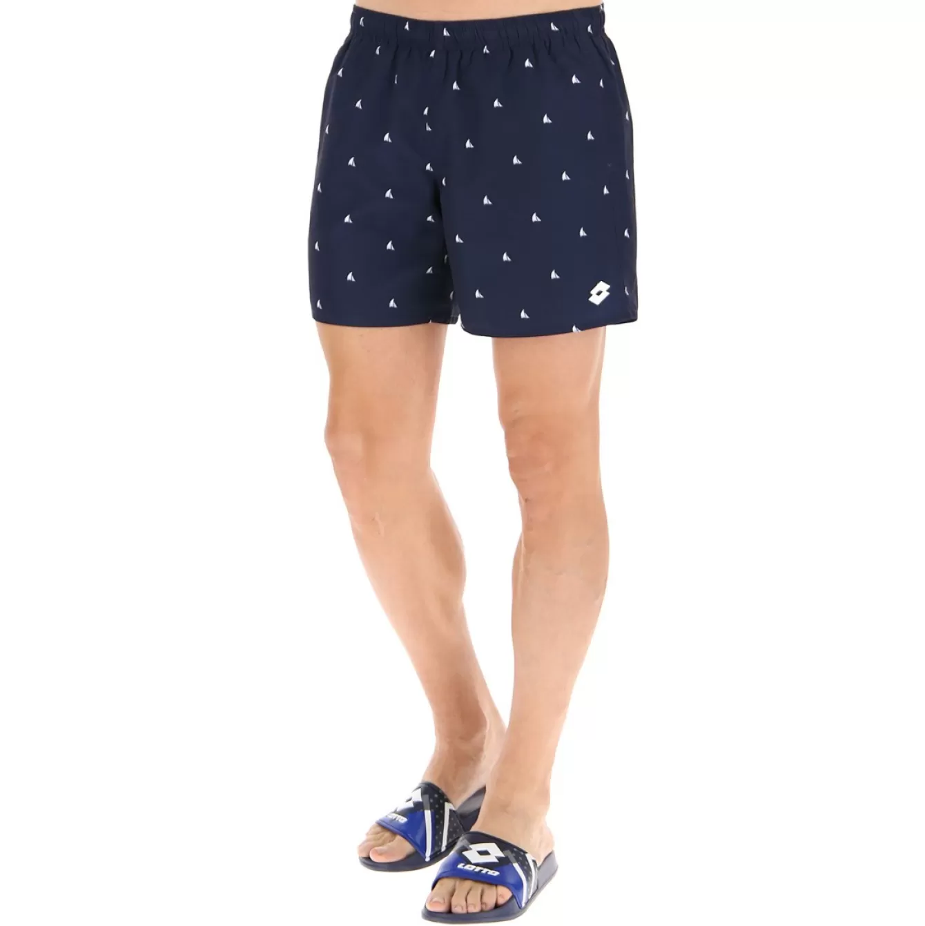 Man Lotto Short Beach Sail