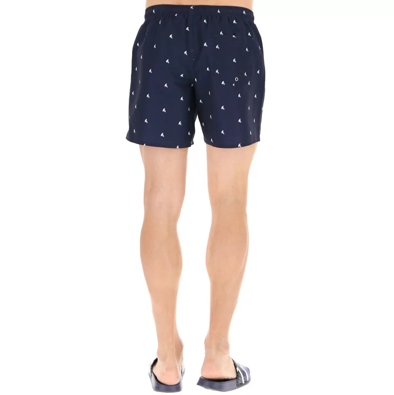 Man Lotto Short Beach Sail