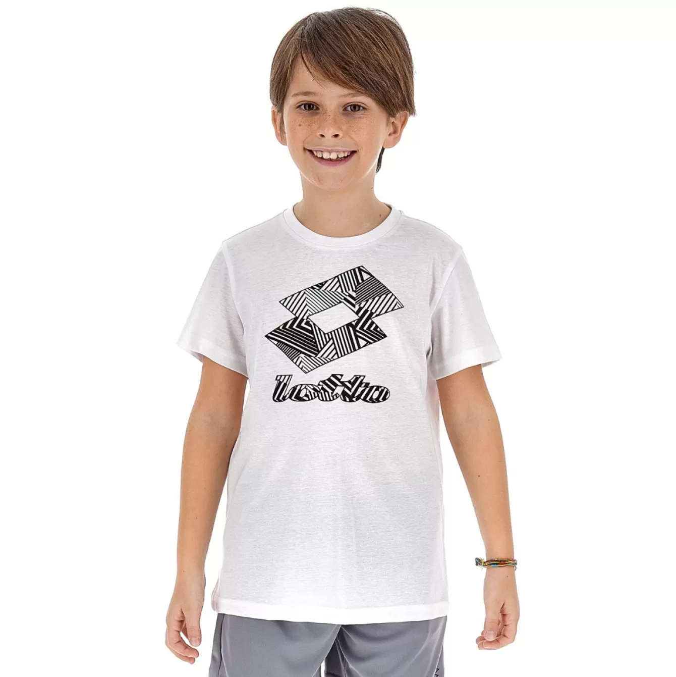 Kids Lotto Smart B Iii Tee