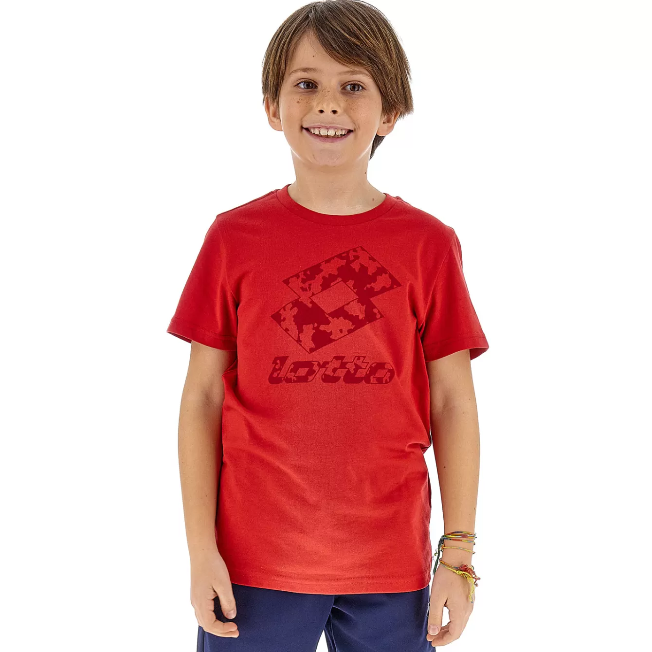 Kids Lotto Smart B Iv Tee