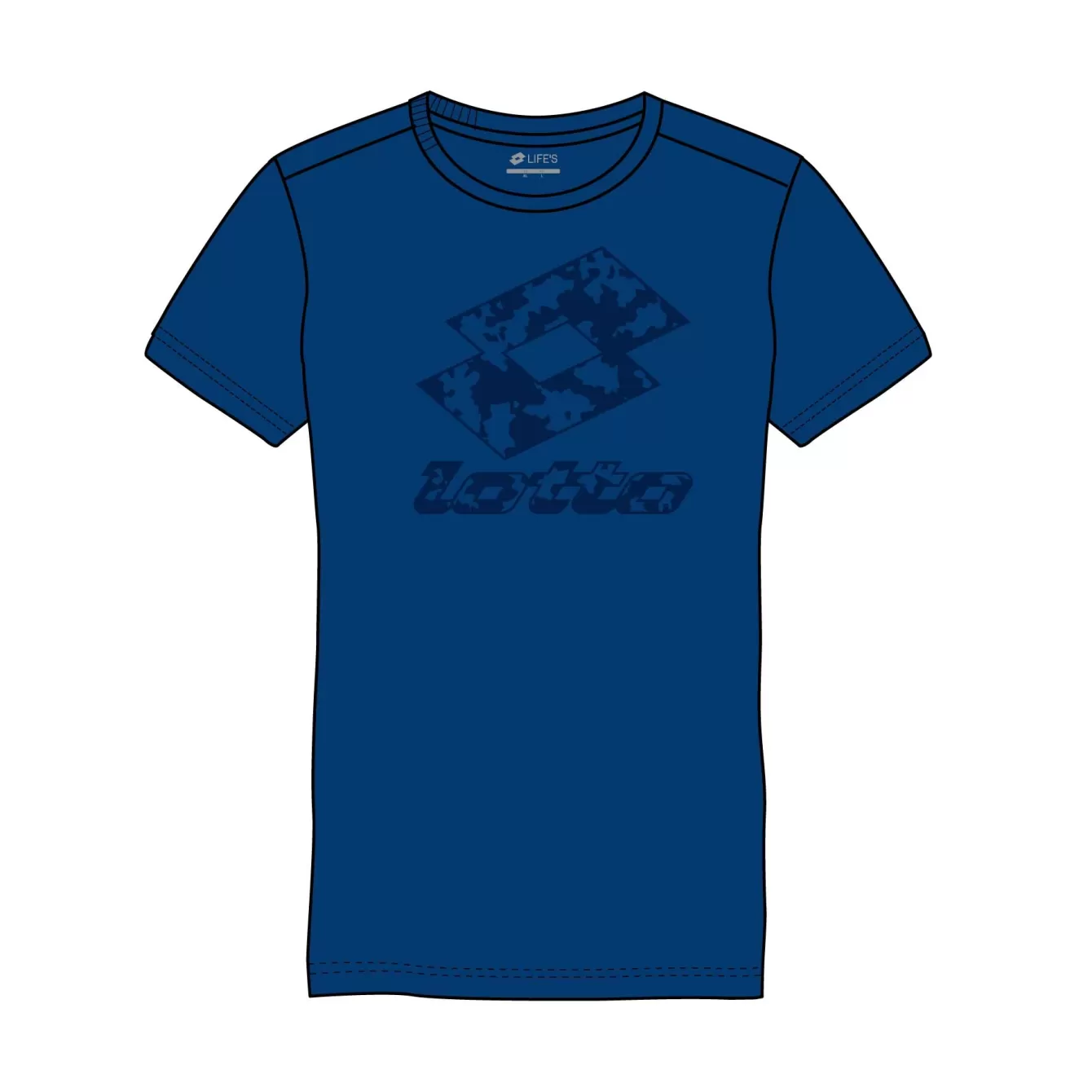 Kids Lotto Smart B Iv Tee