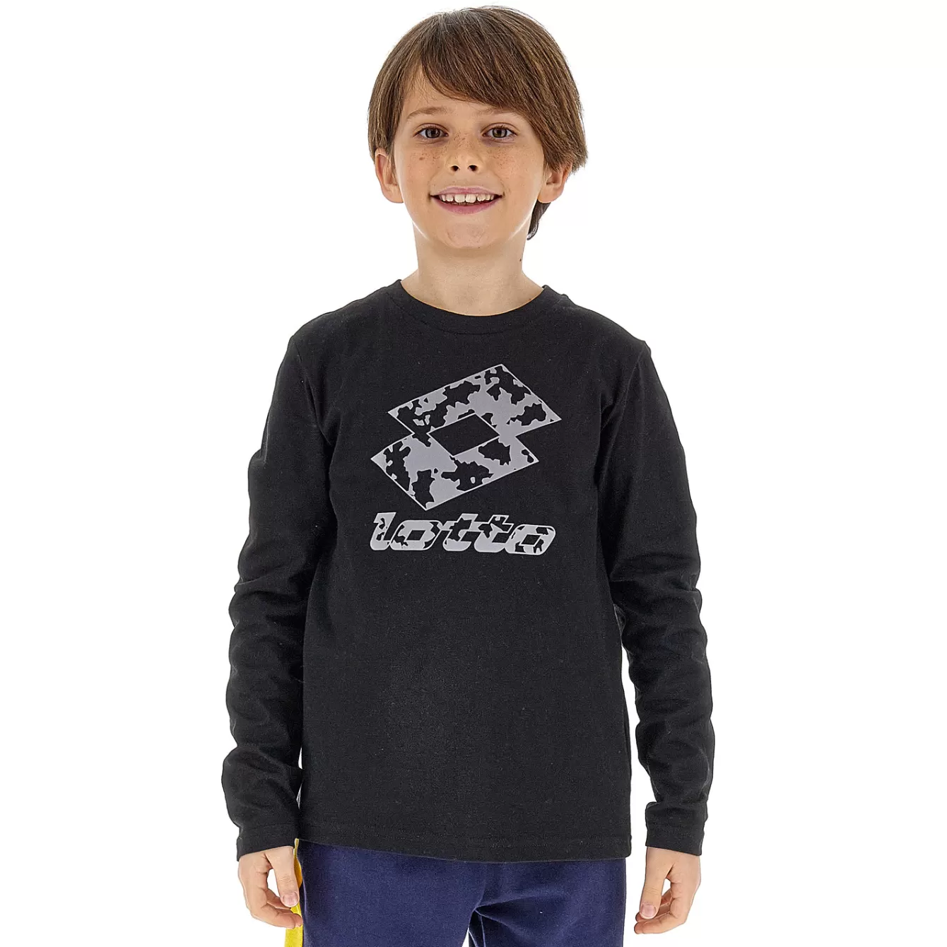 Kids Lotto Smart B Iv Tee Ls