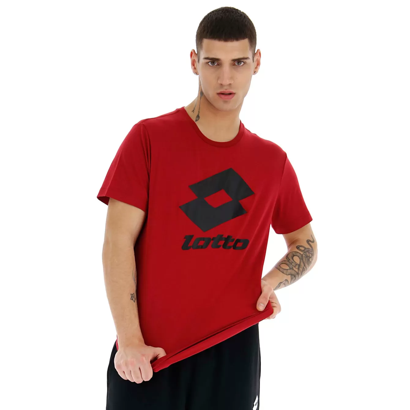 Man Lotto Smart Ii Tee Js