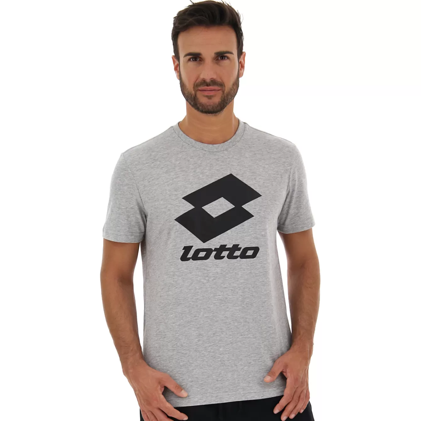 Man Lotto Smart Ii Tee Mel Js