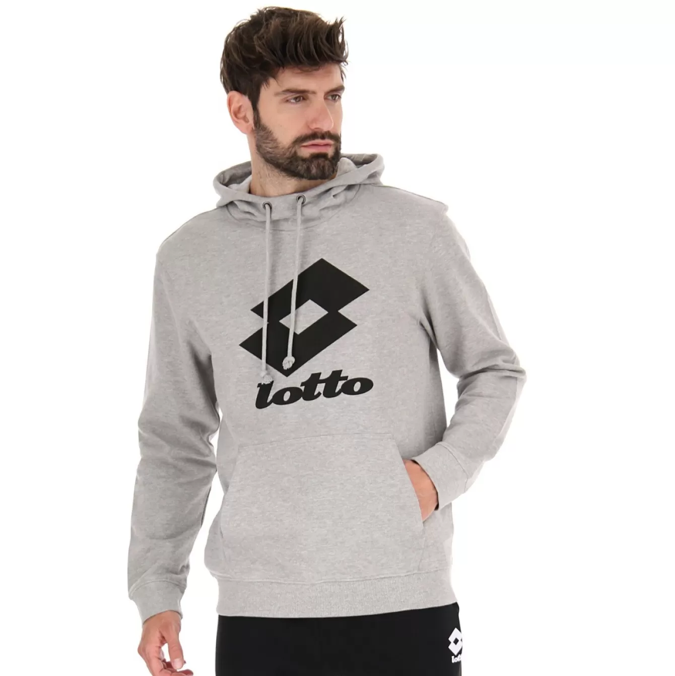 Man Lotto Smart Iii Sweat Hd Mel