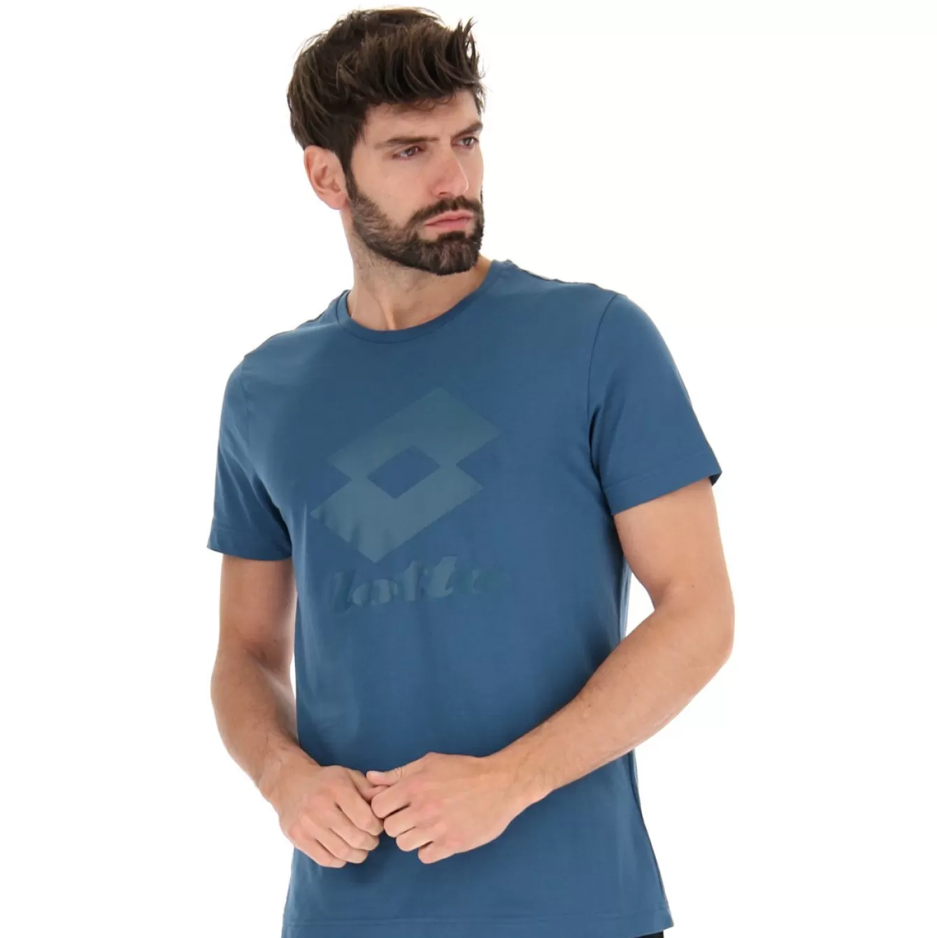 Man Lotto Smart Iii Tee