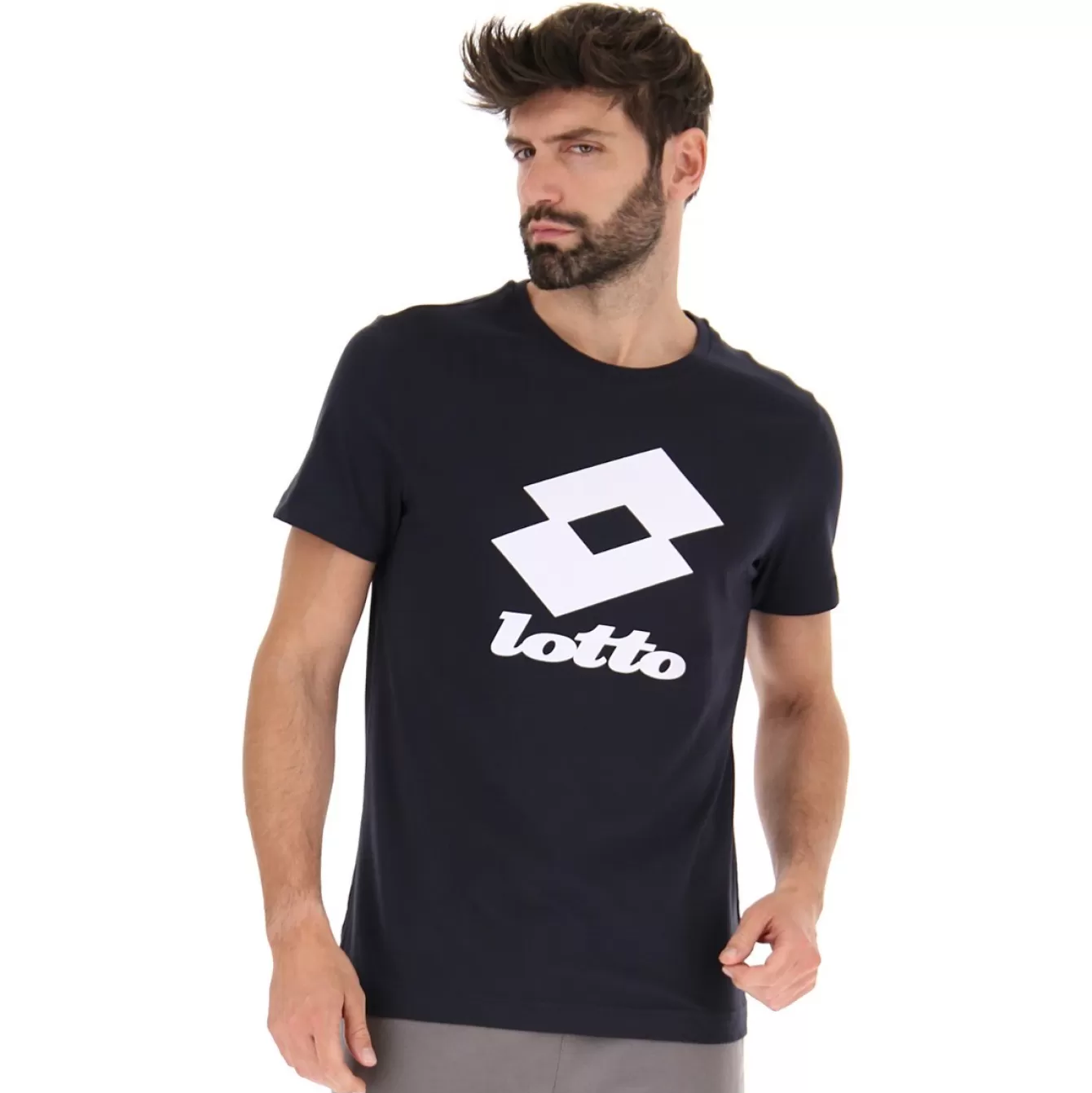 Man Lotto Smart Iii Tee