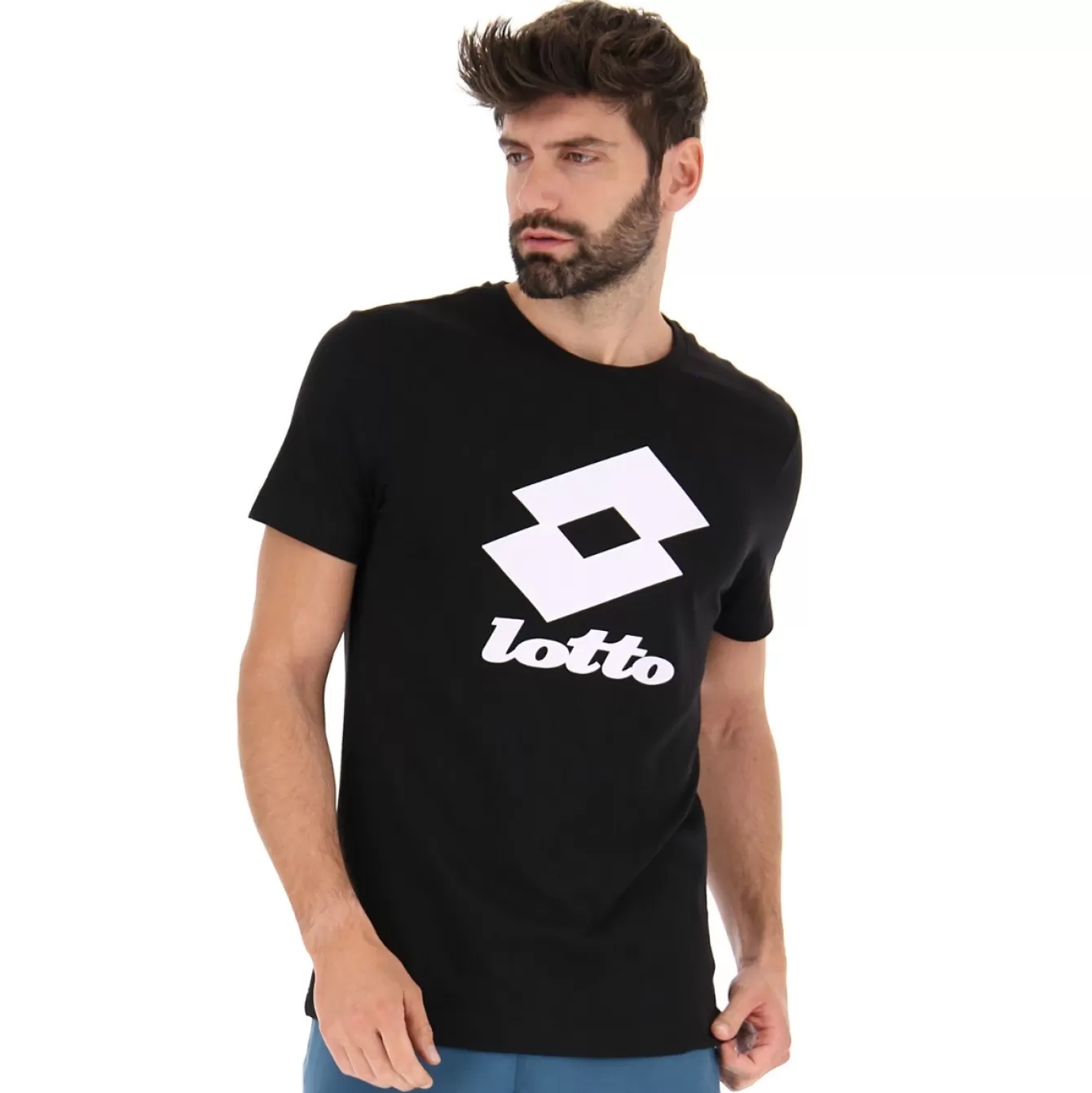 Man Lotto Smart Iii Tee