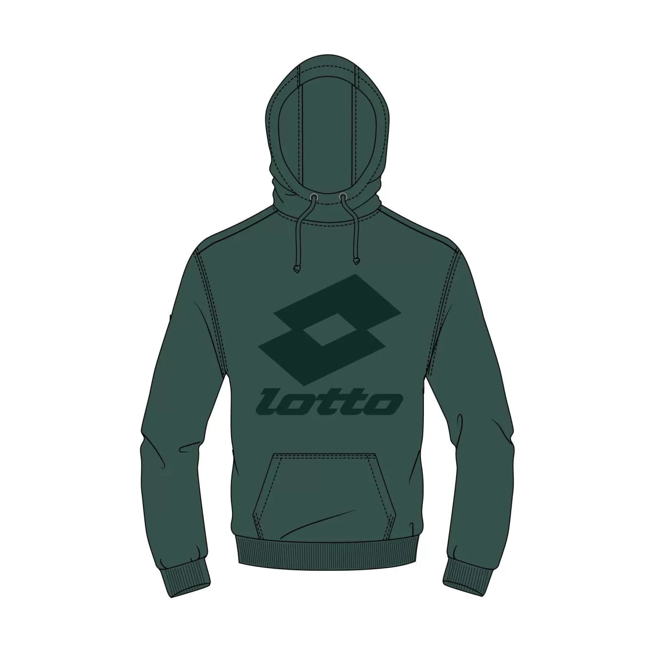 Man Lotto Smart Iv Sweat Hd 2