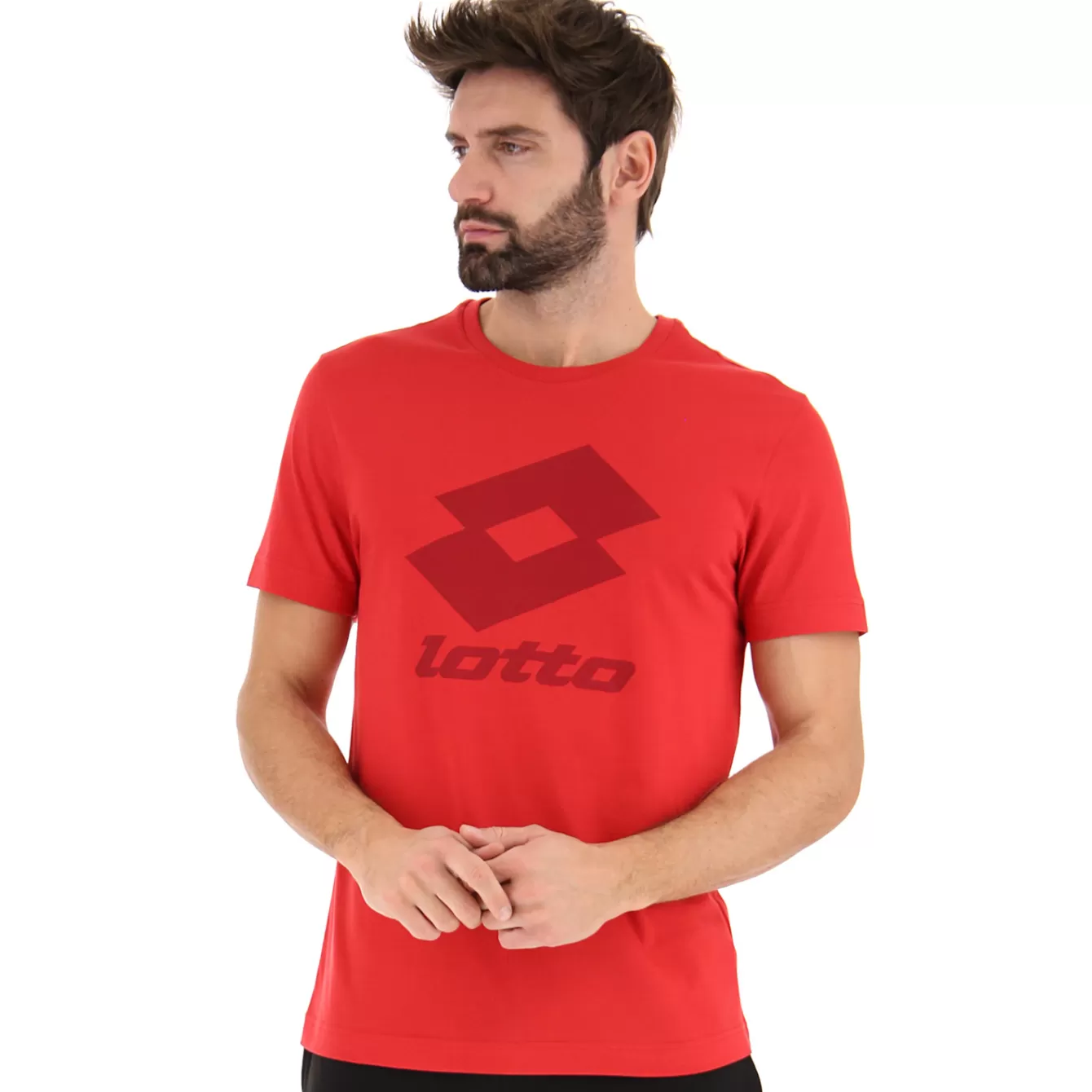 Man Lotto Smart Iv Tee 2