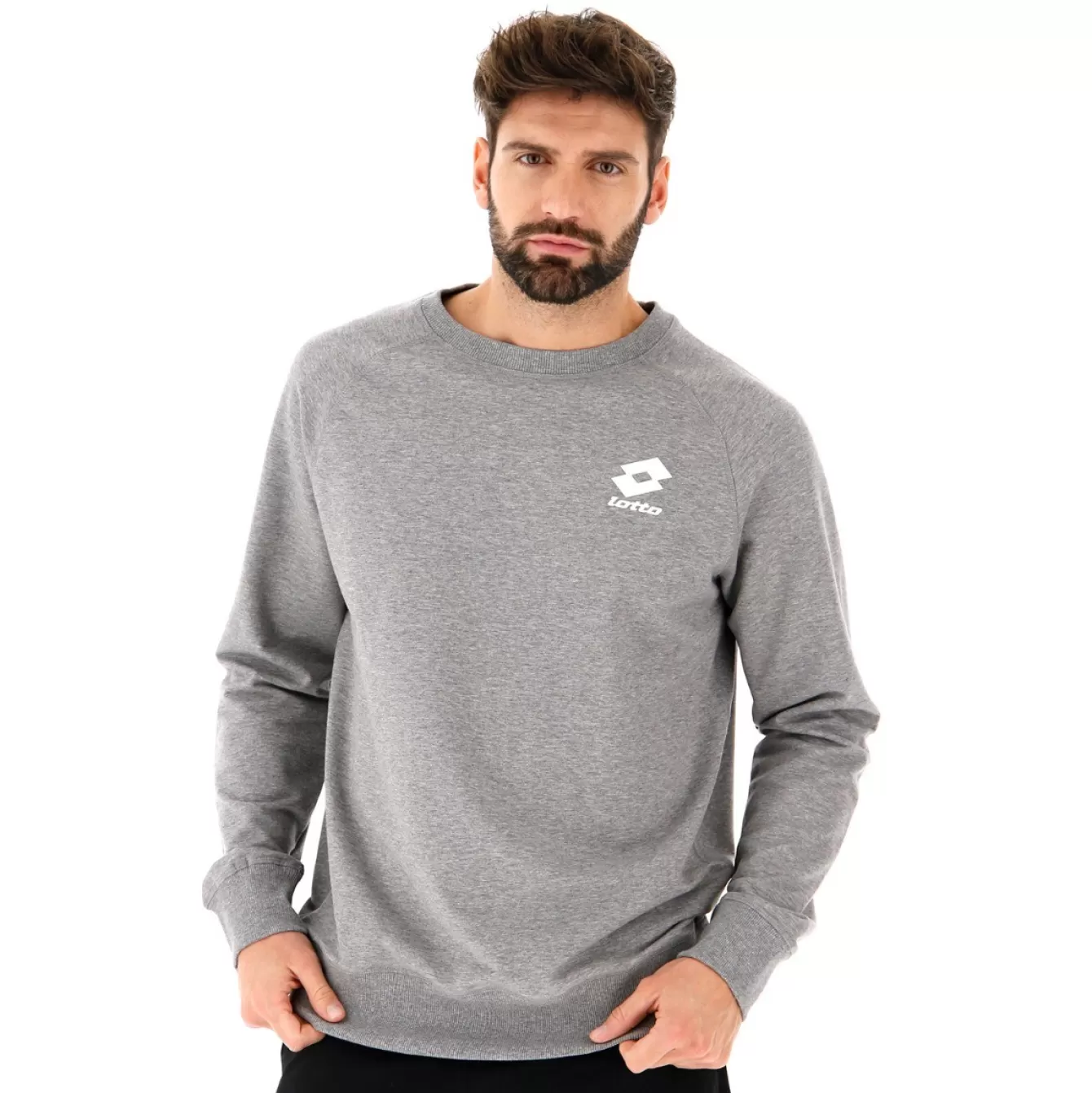 Man Lotto Smart Sweat