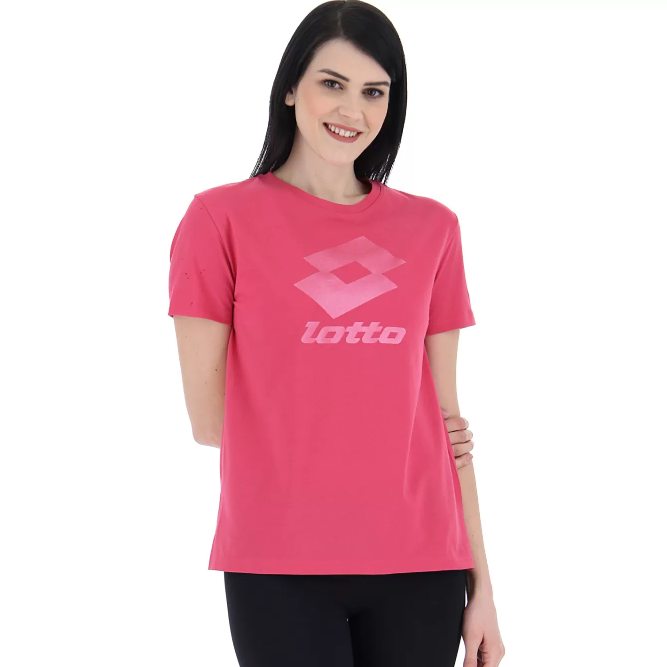 Woman Lotto Smart W Ii Tee Js