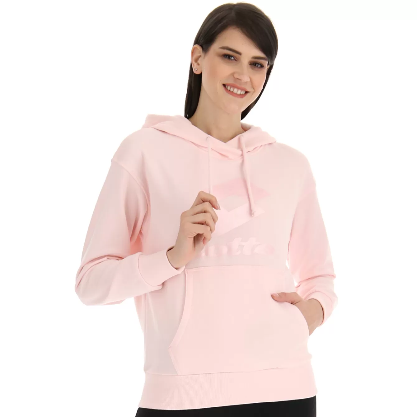 Woman Lotto Smart W Iii Sweat Hd