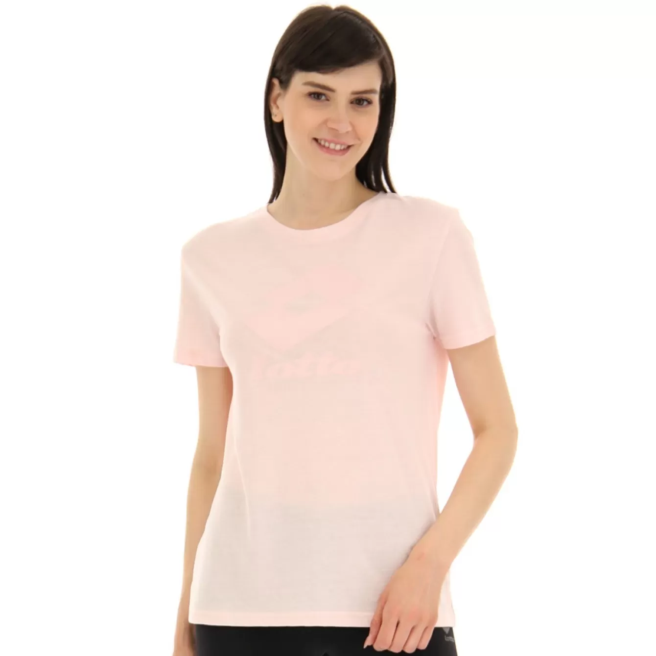 Woman Lotto Smart W Iii Tee