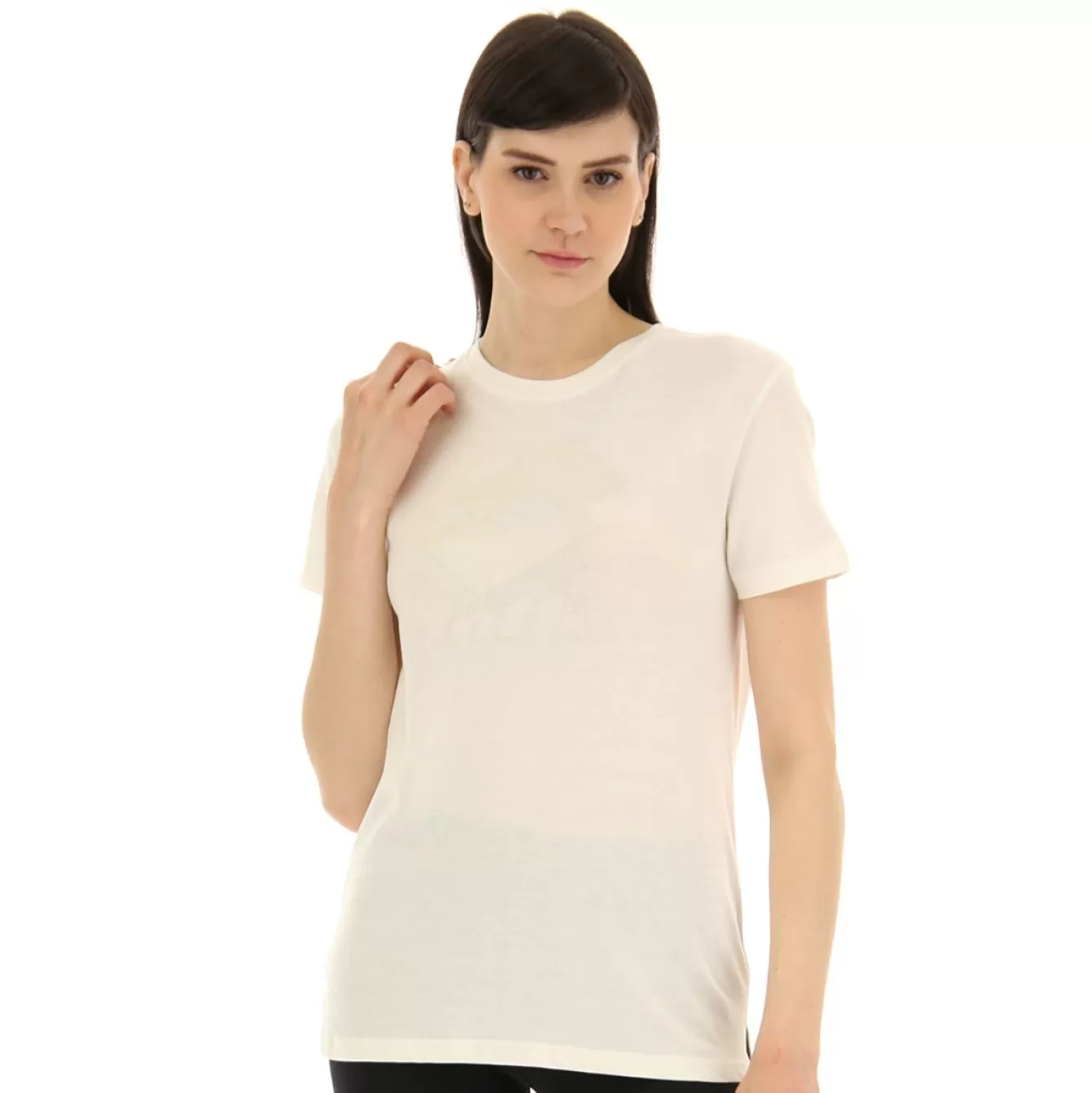 Woman Lotto Smart W Iii Tee