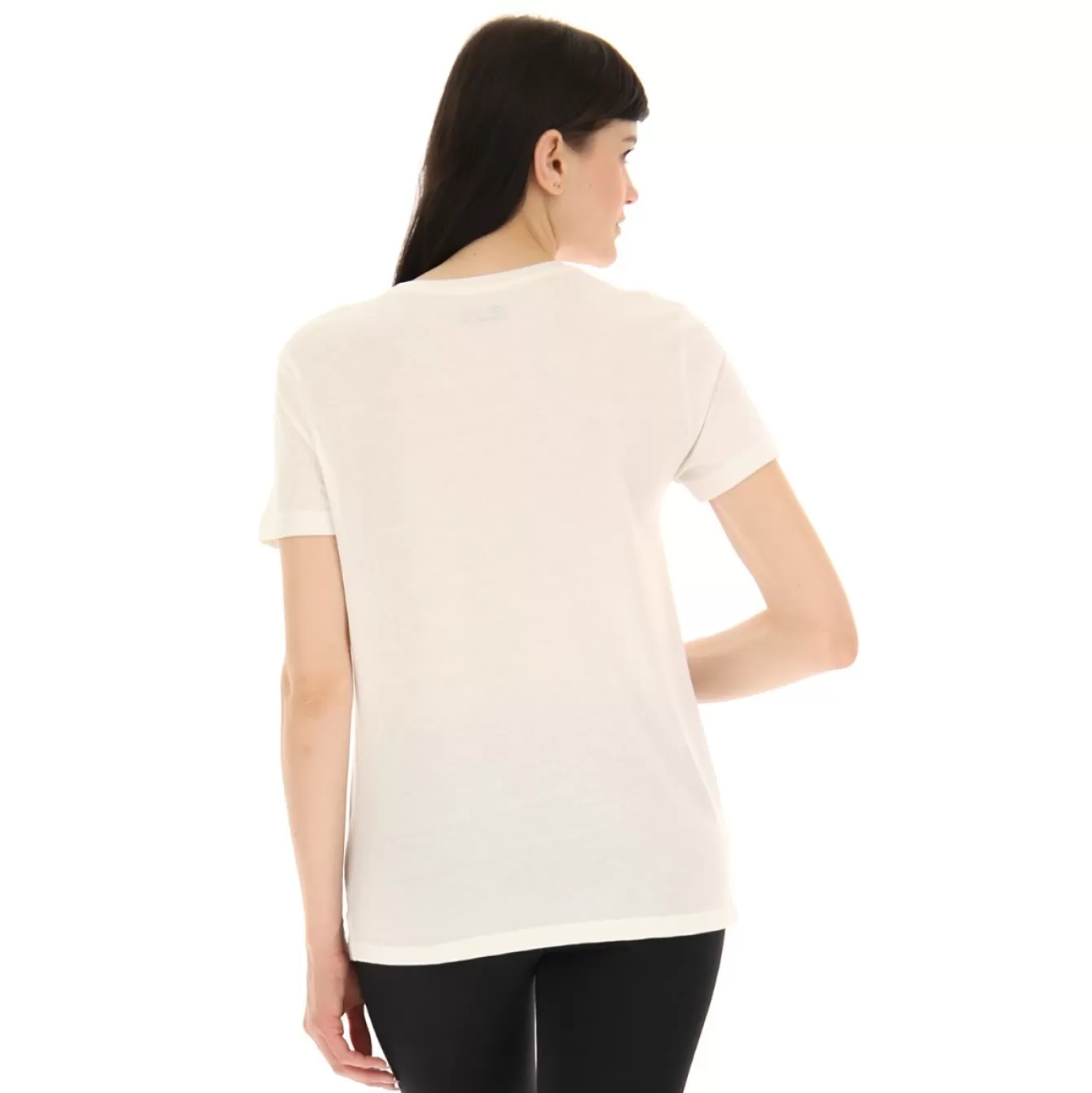 Woman Lotto Smart W Iii Tee