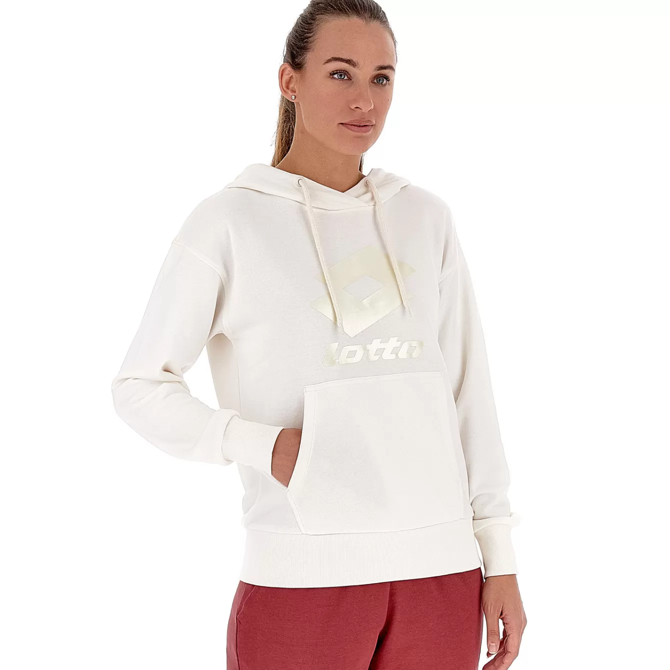 Woman Lotto Smart W Iv Sweat Hd