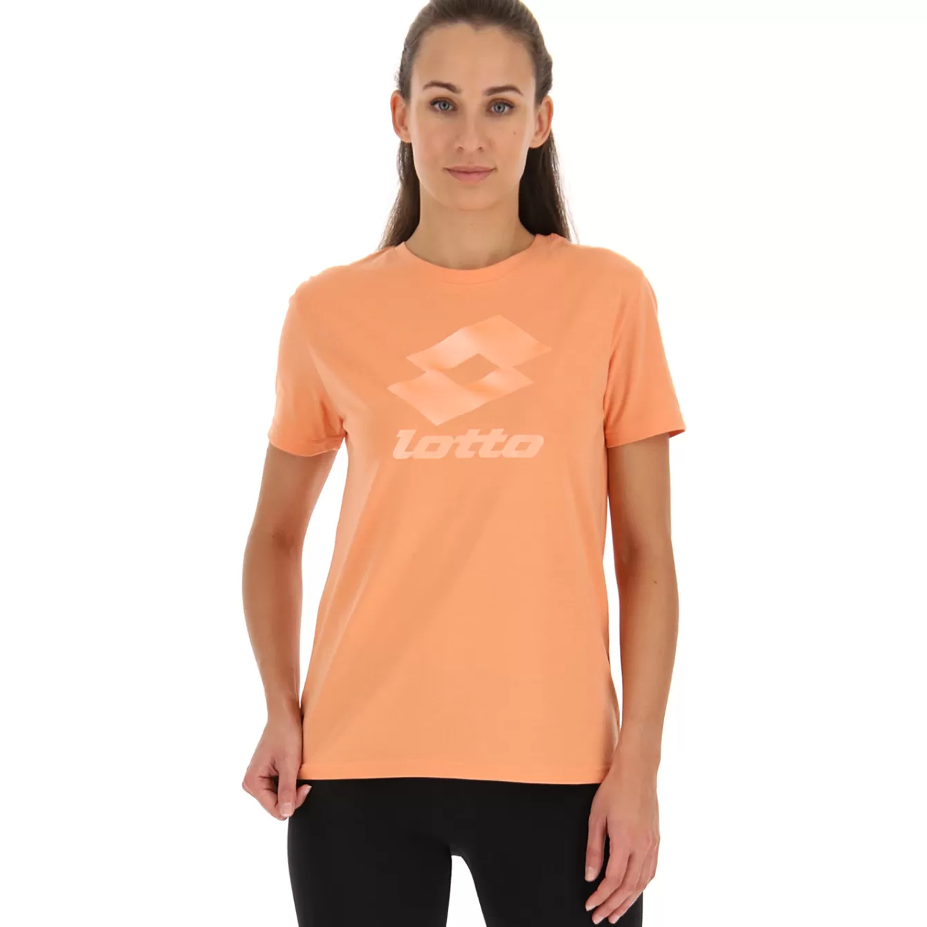 Woman Lotto Smart W Iv Tee