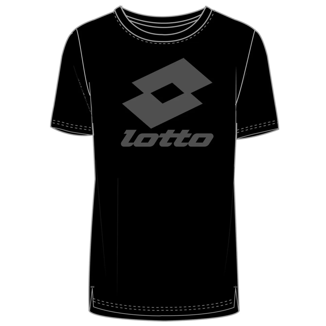 Woman Lotto Smart W Iv Tee