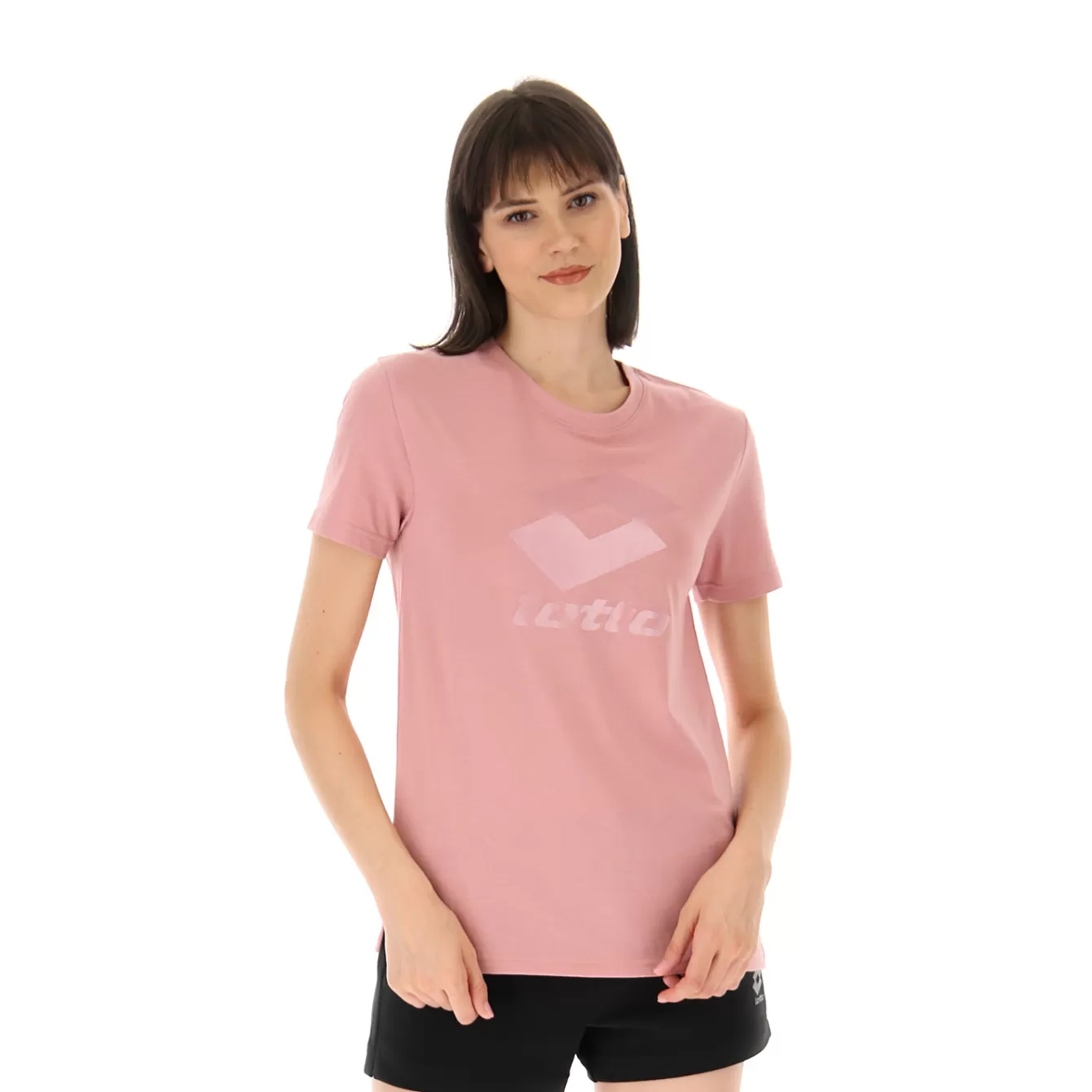 Woman Lotto Smart W Iv Tee