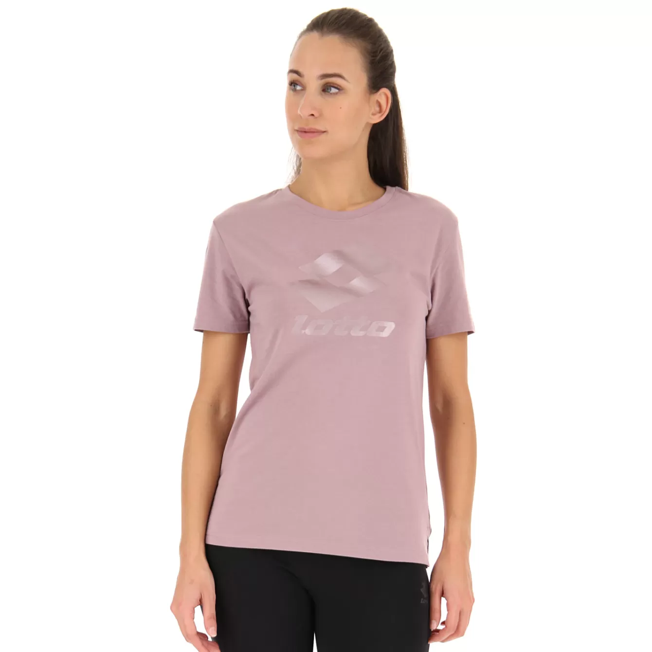 Woman Lotto Smart W Iv Tee