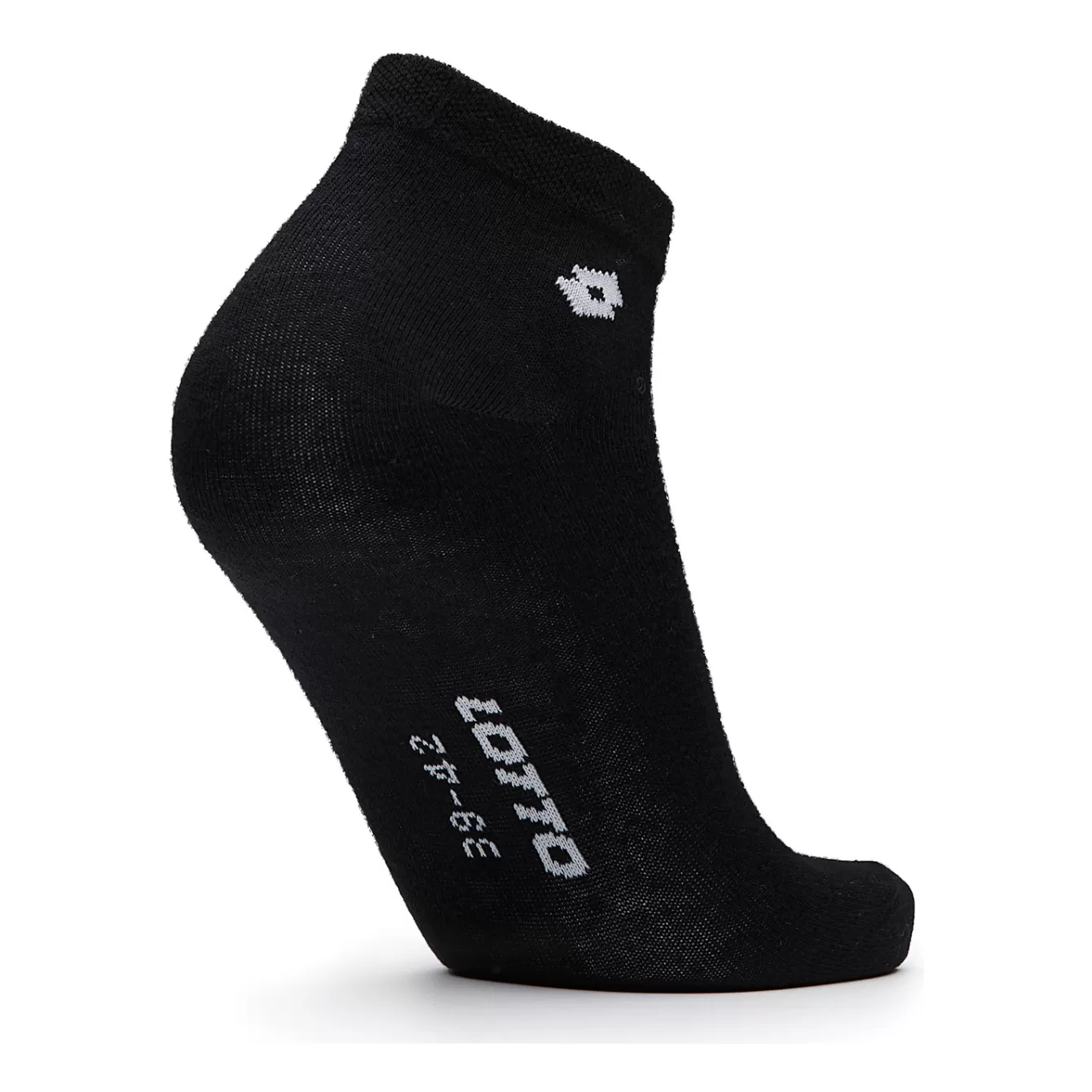 Lotto Sock Ankle Ii - Pk3Prs