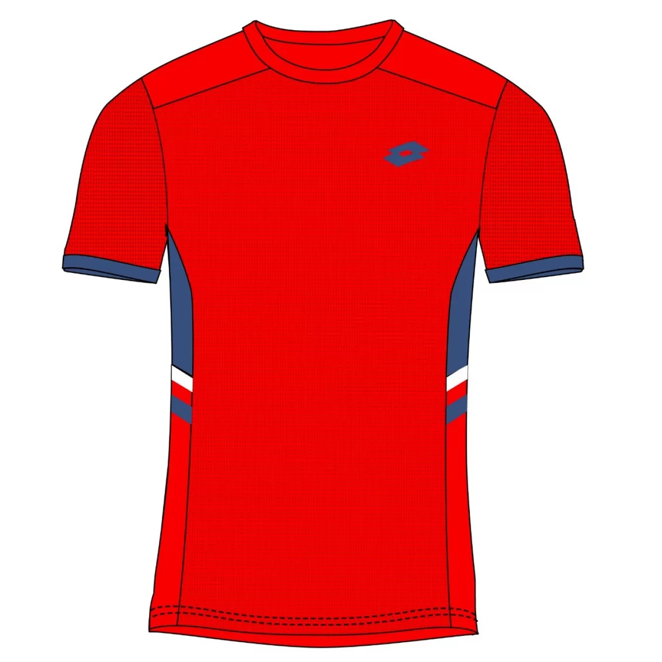 Kids Lotto Squadra B Iii Tee