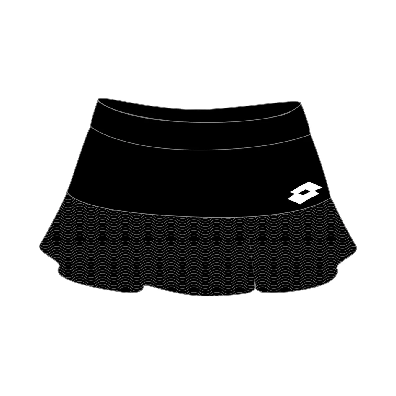 Kids Lotto Squadra G Ii Skirt Pl