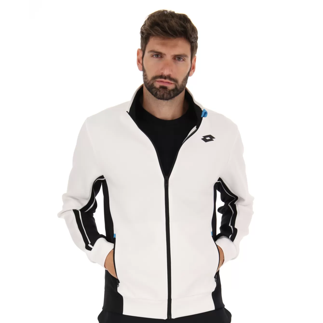 Man Lotto Squadra Ii Jacket