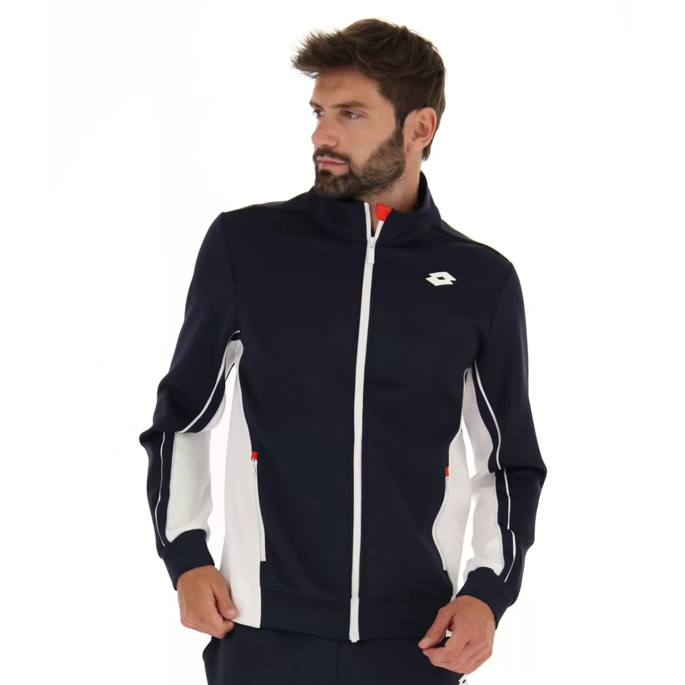 Man Lotto Squadra Ii Jacket