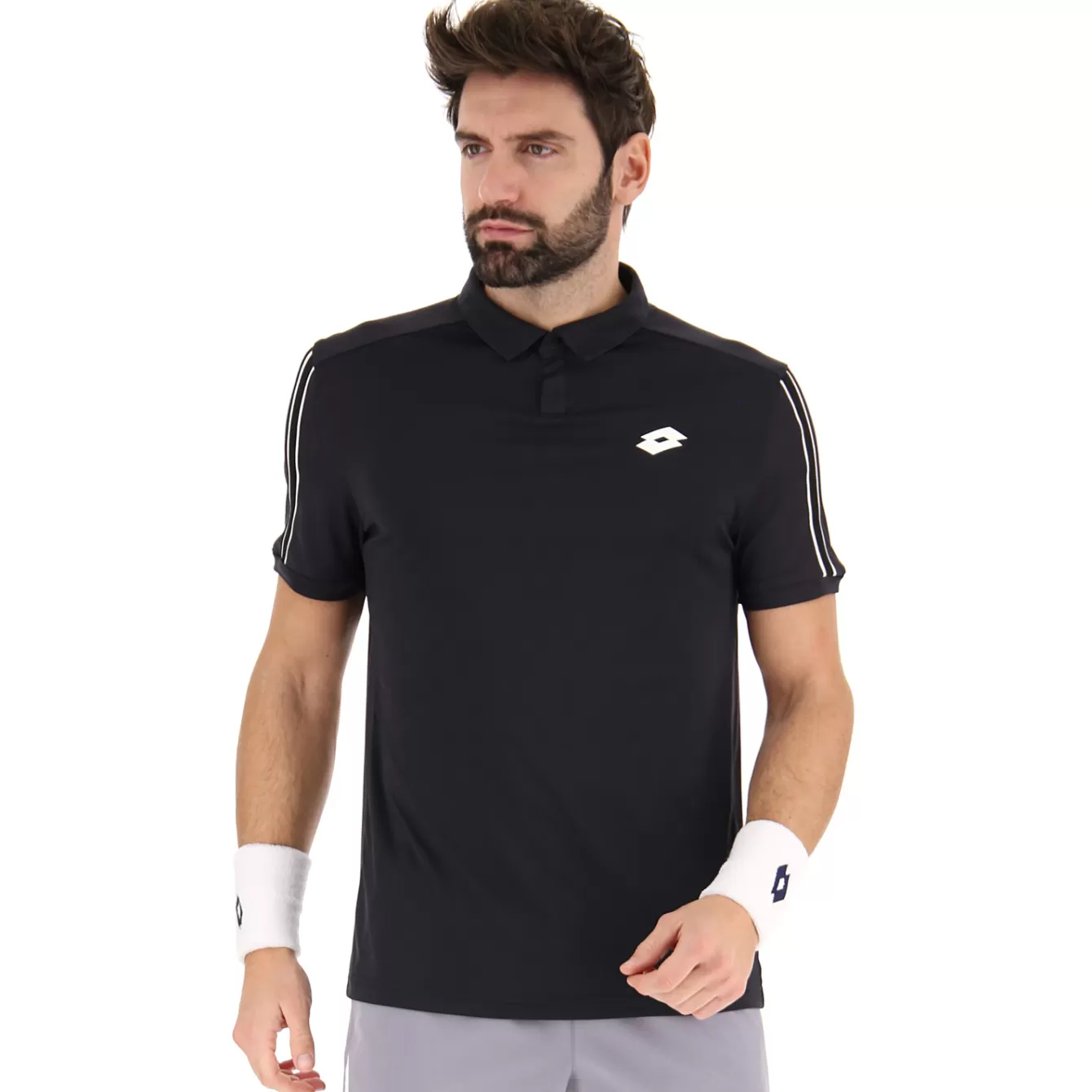 Man Lotto Squadra Ii Polo Pl