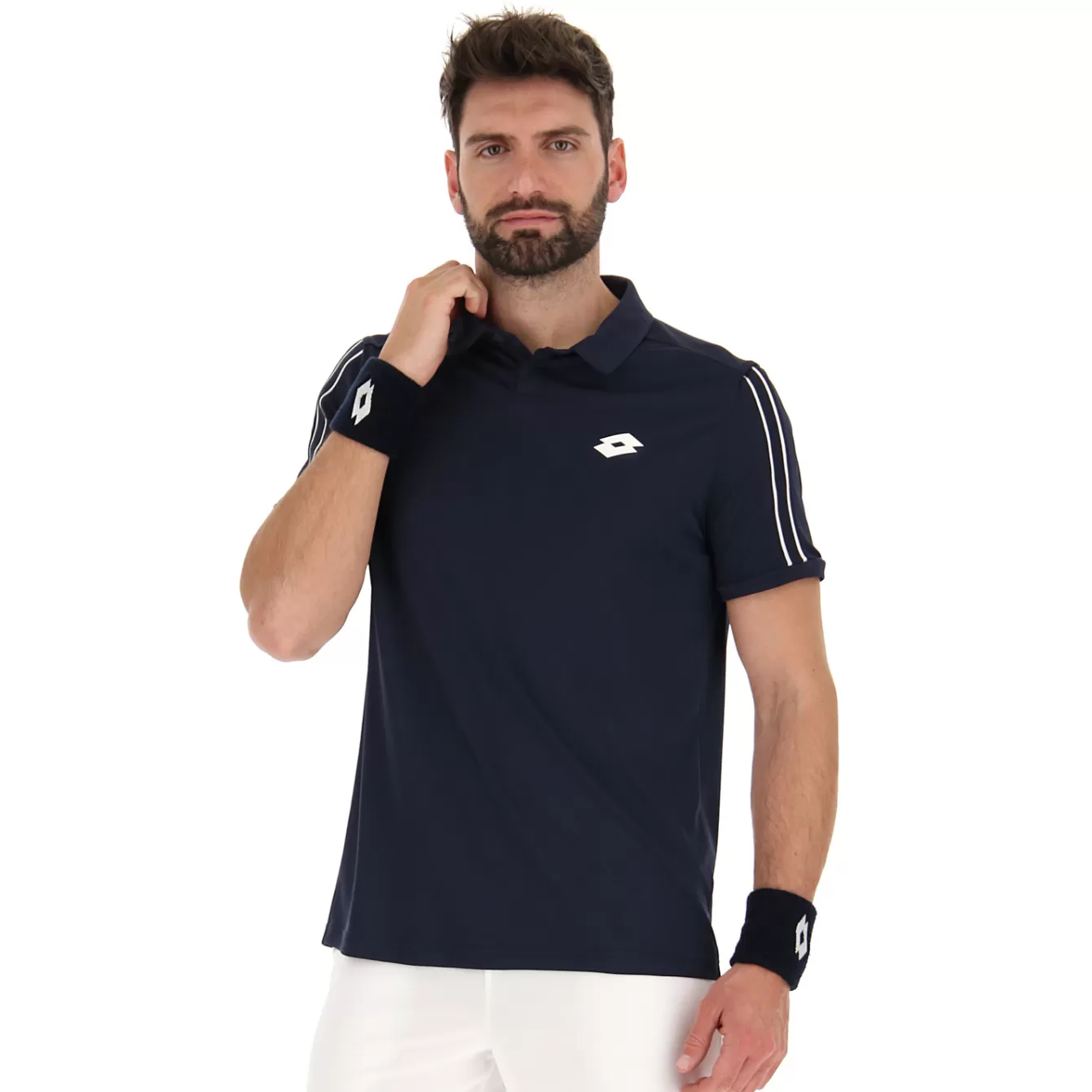 Man Lotto Squadra Ii Polo Pl