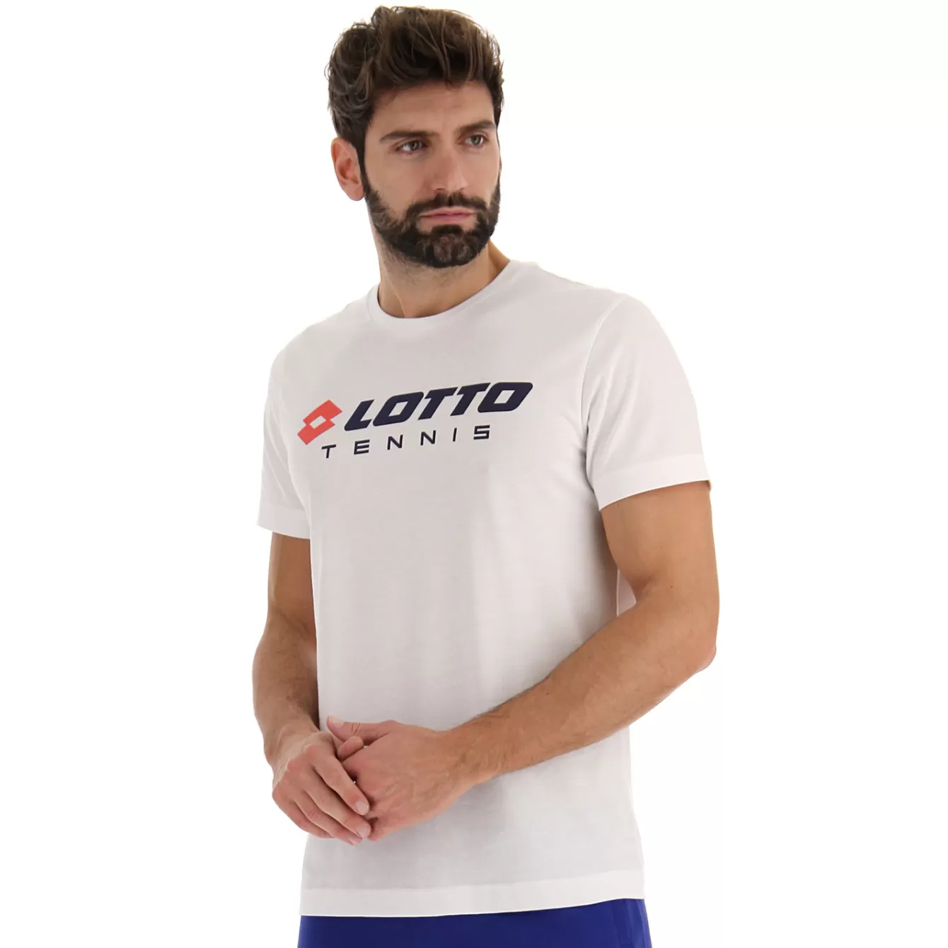 Man Lotto Squadra Ii Tee