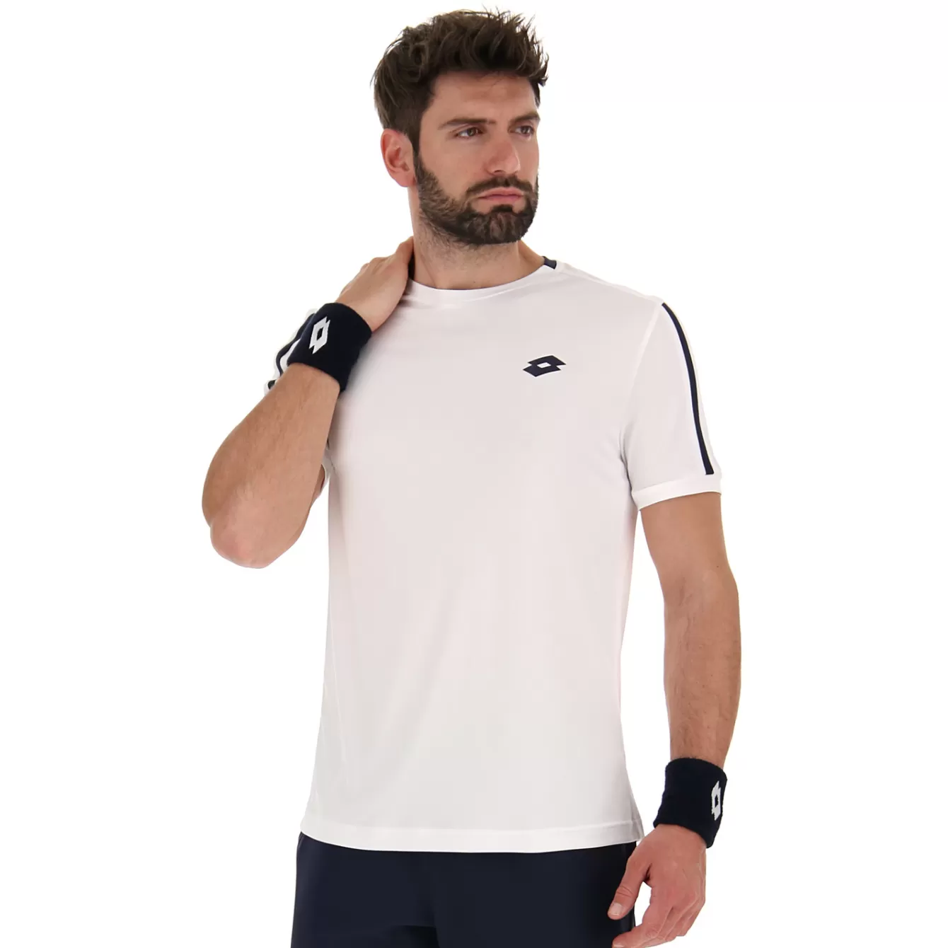 Man Lotto Squadra Ii Tee Pl