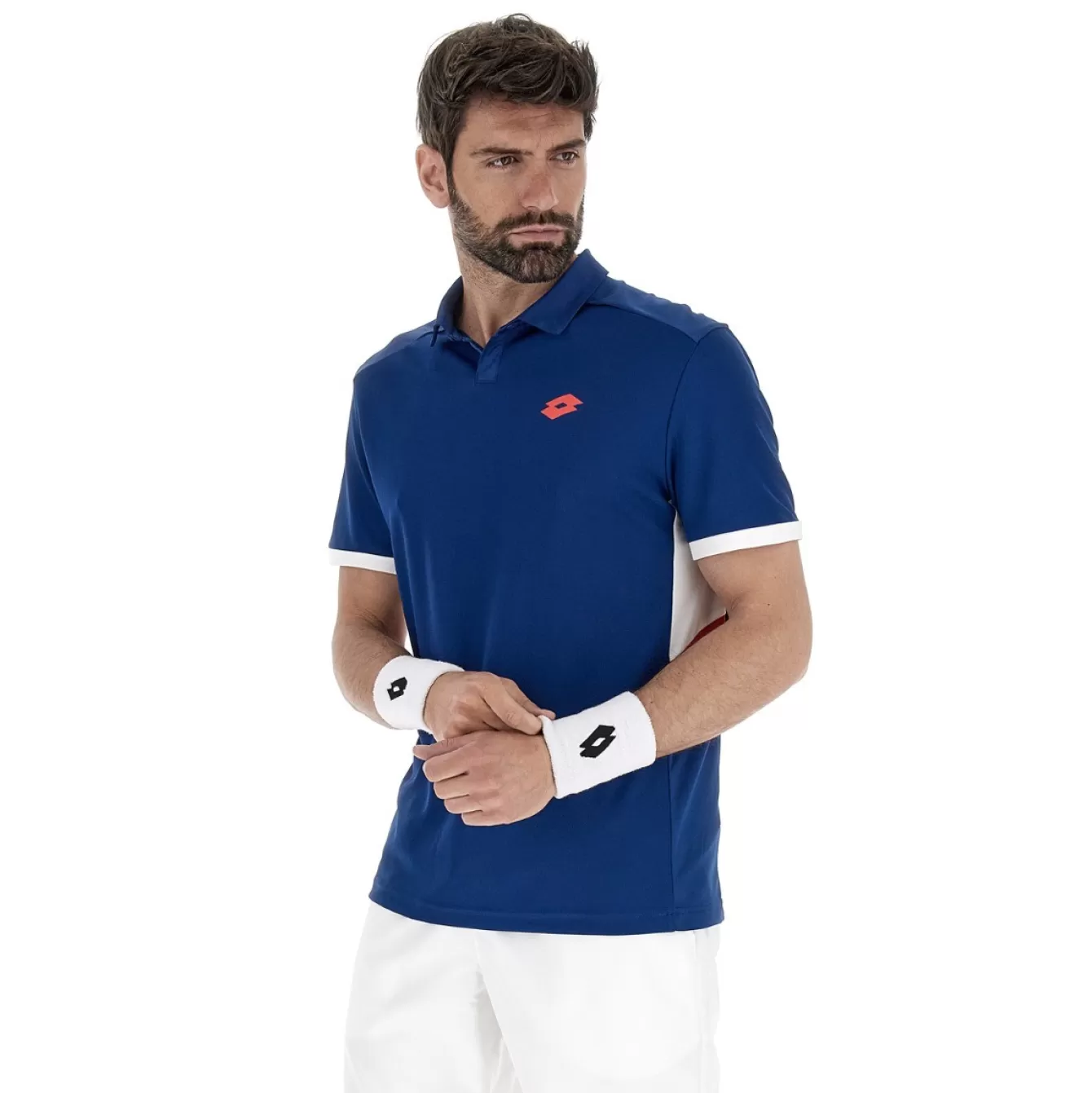 Man Lotto Squadra Iii Polo