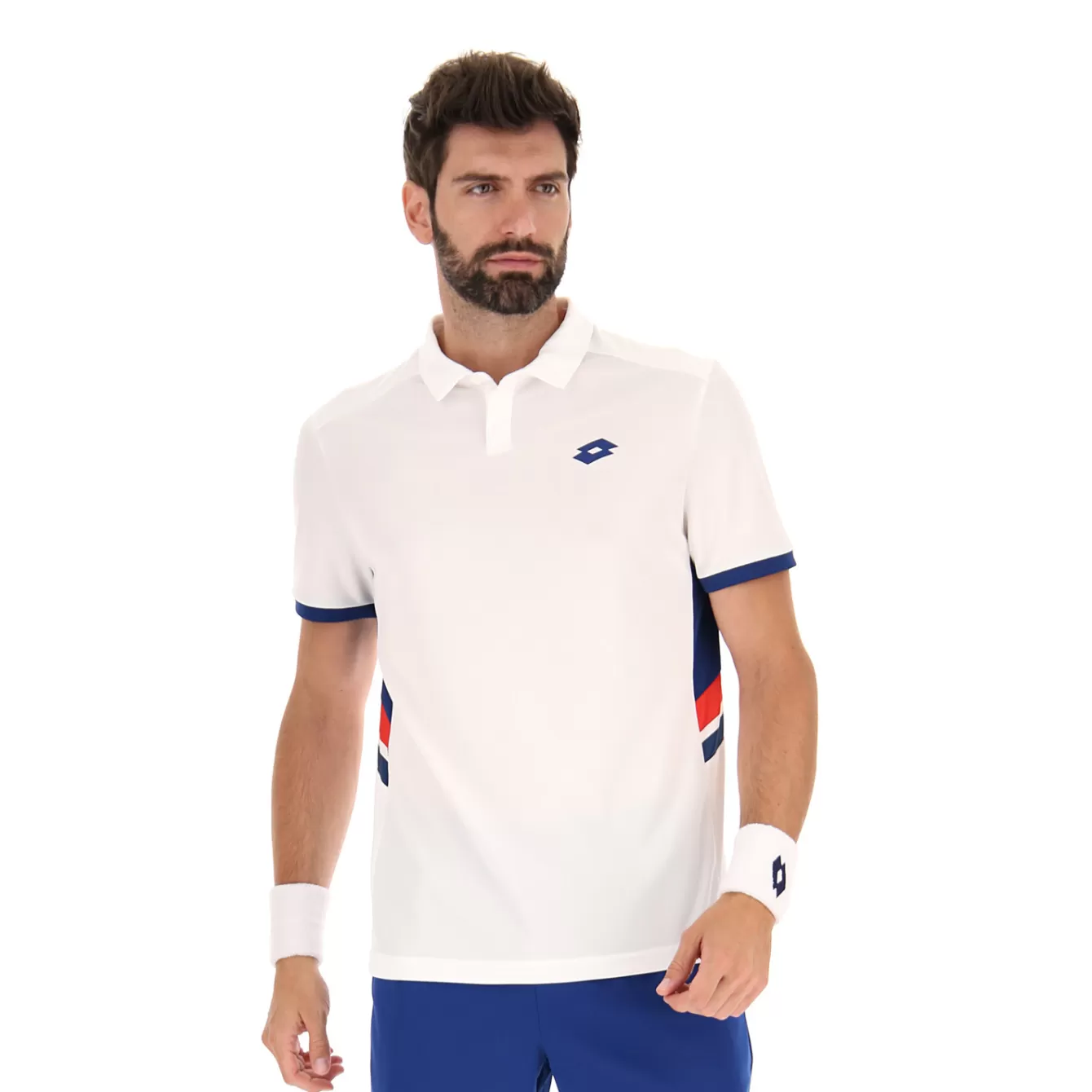 Man Lotto Squadra Iii Polo