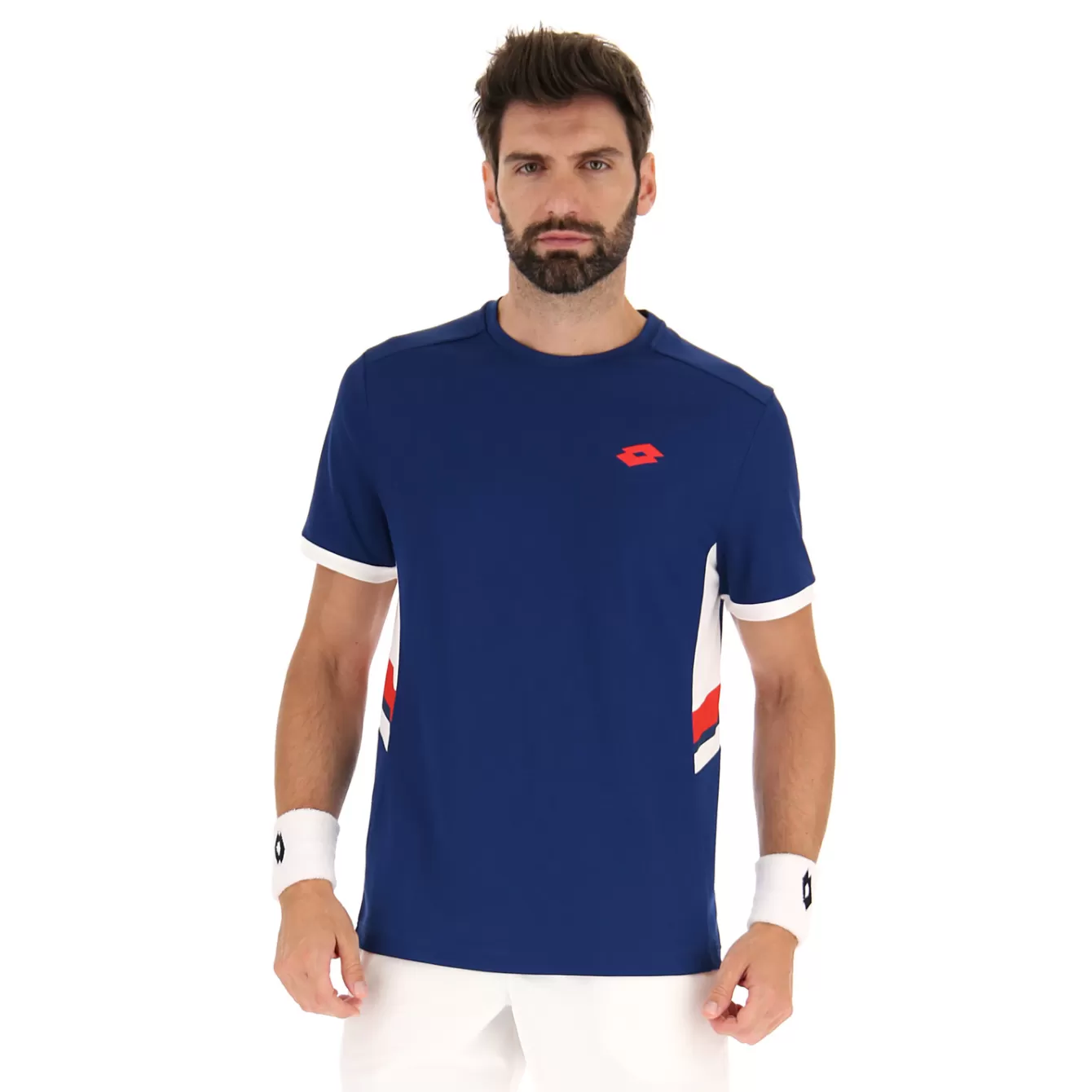 Man Lotto Squadra Iii Tee