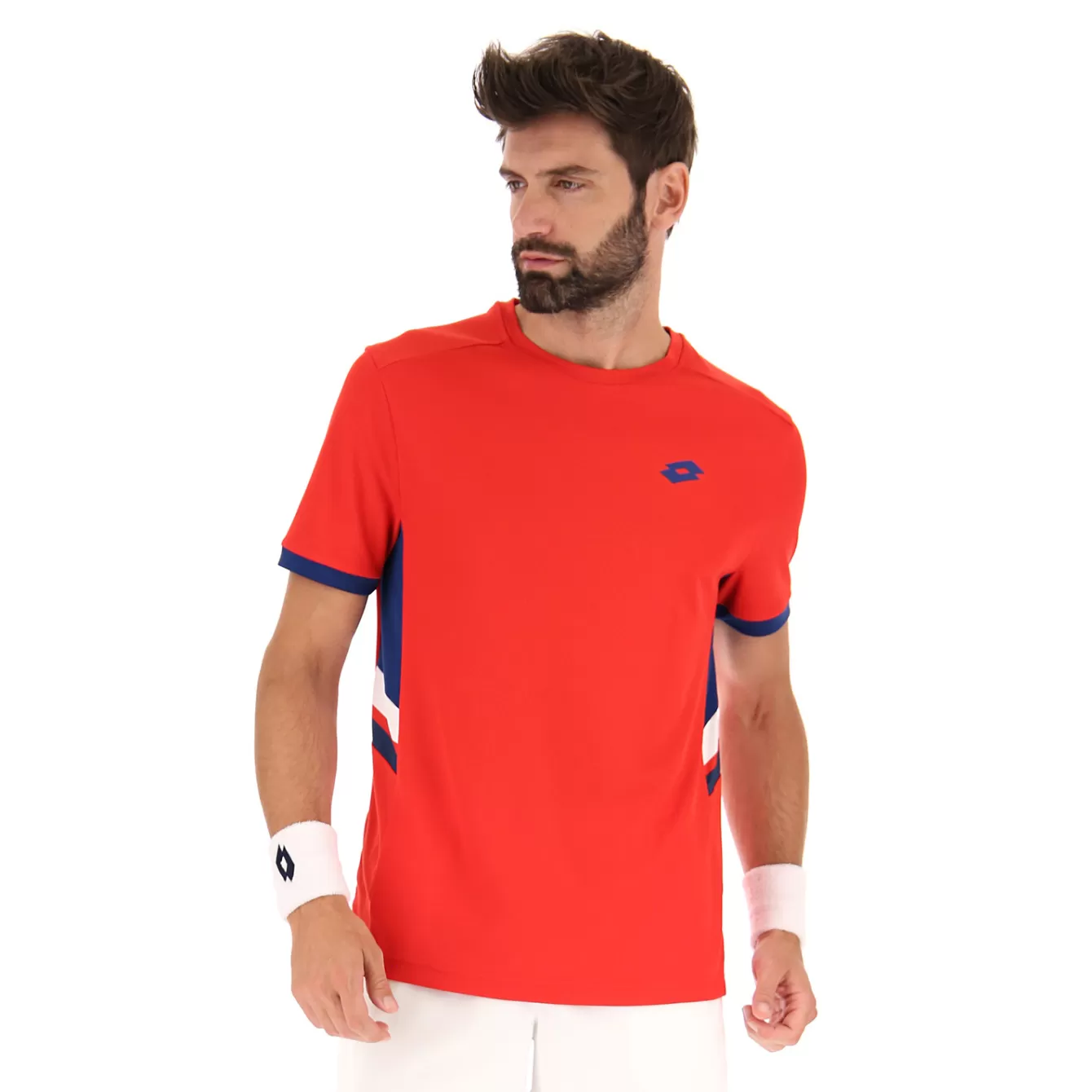 Man Lotto Squadra Iii Tee