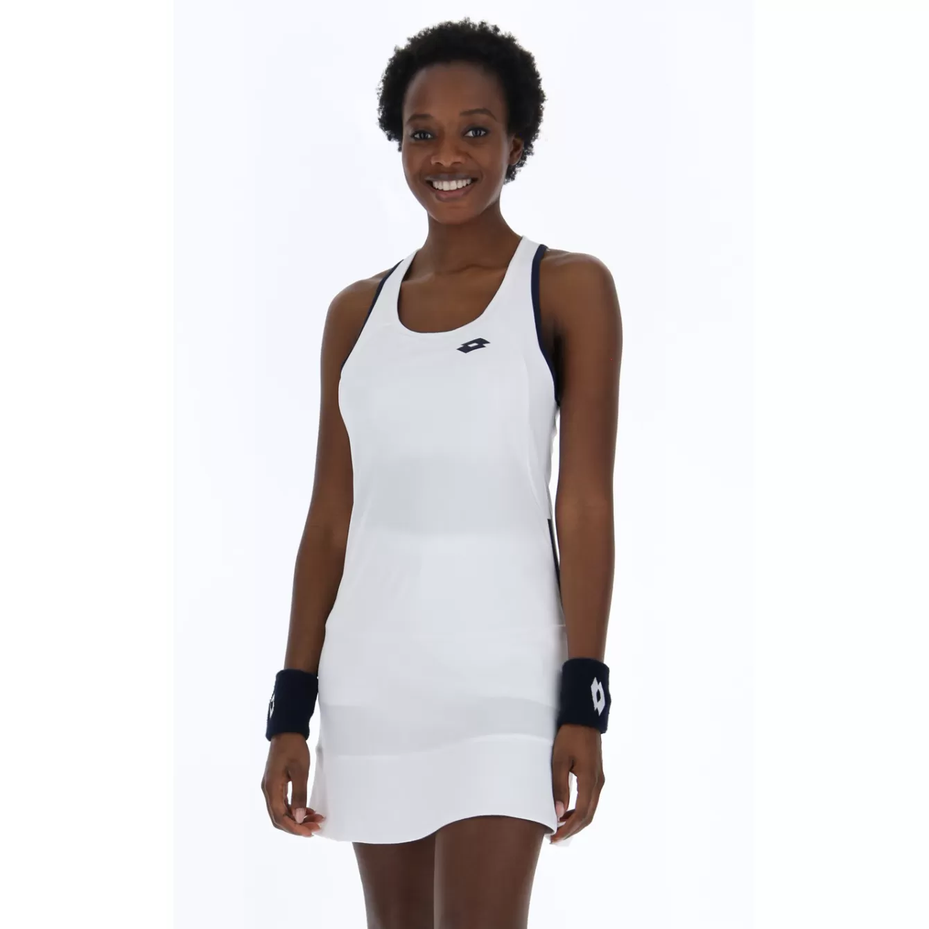 Woman Lotto Squadra W Ii Dress Pl